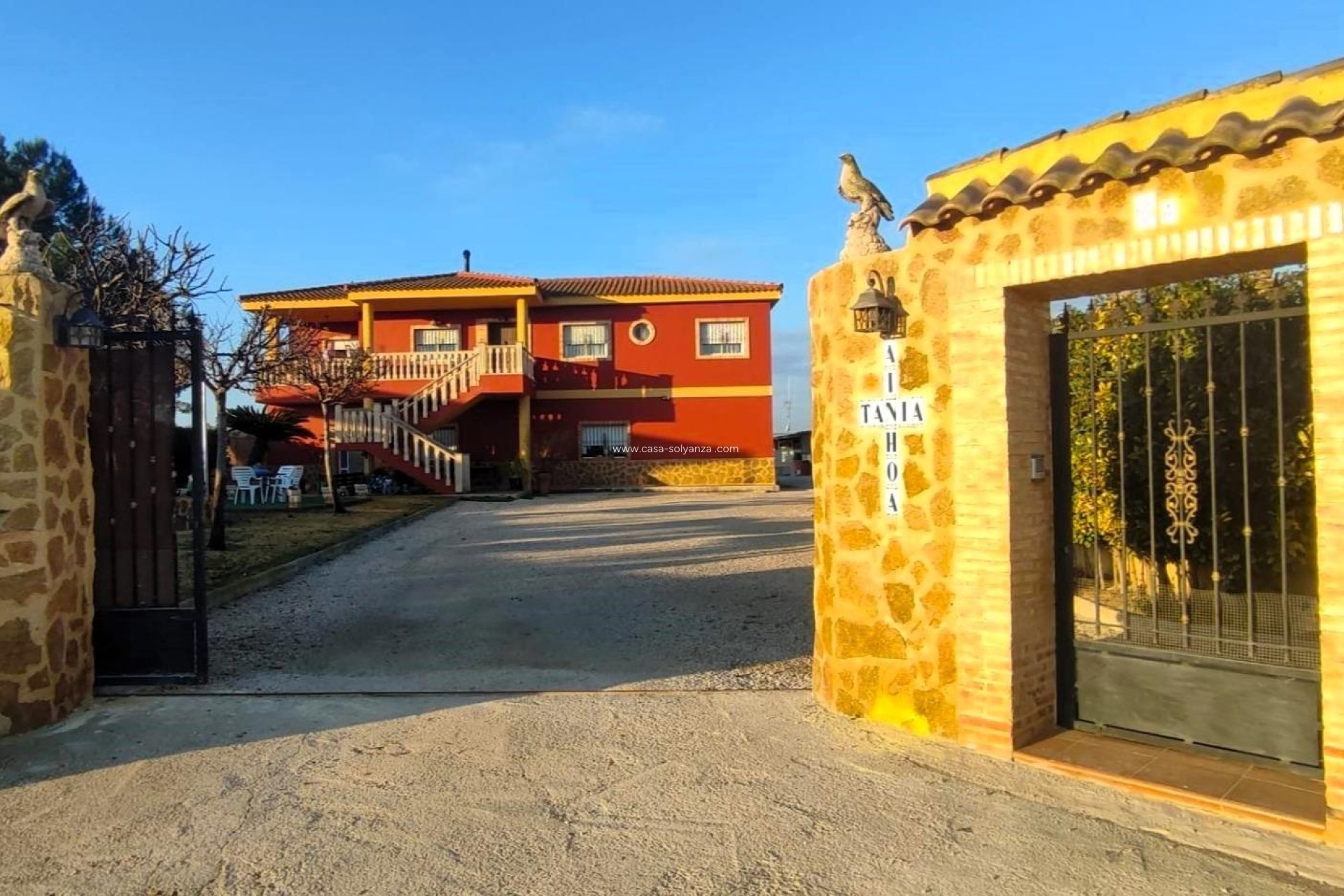 Resale - Villa - Orihuela - Desamparados