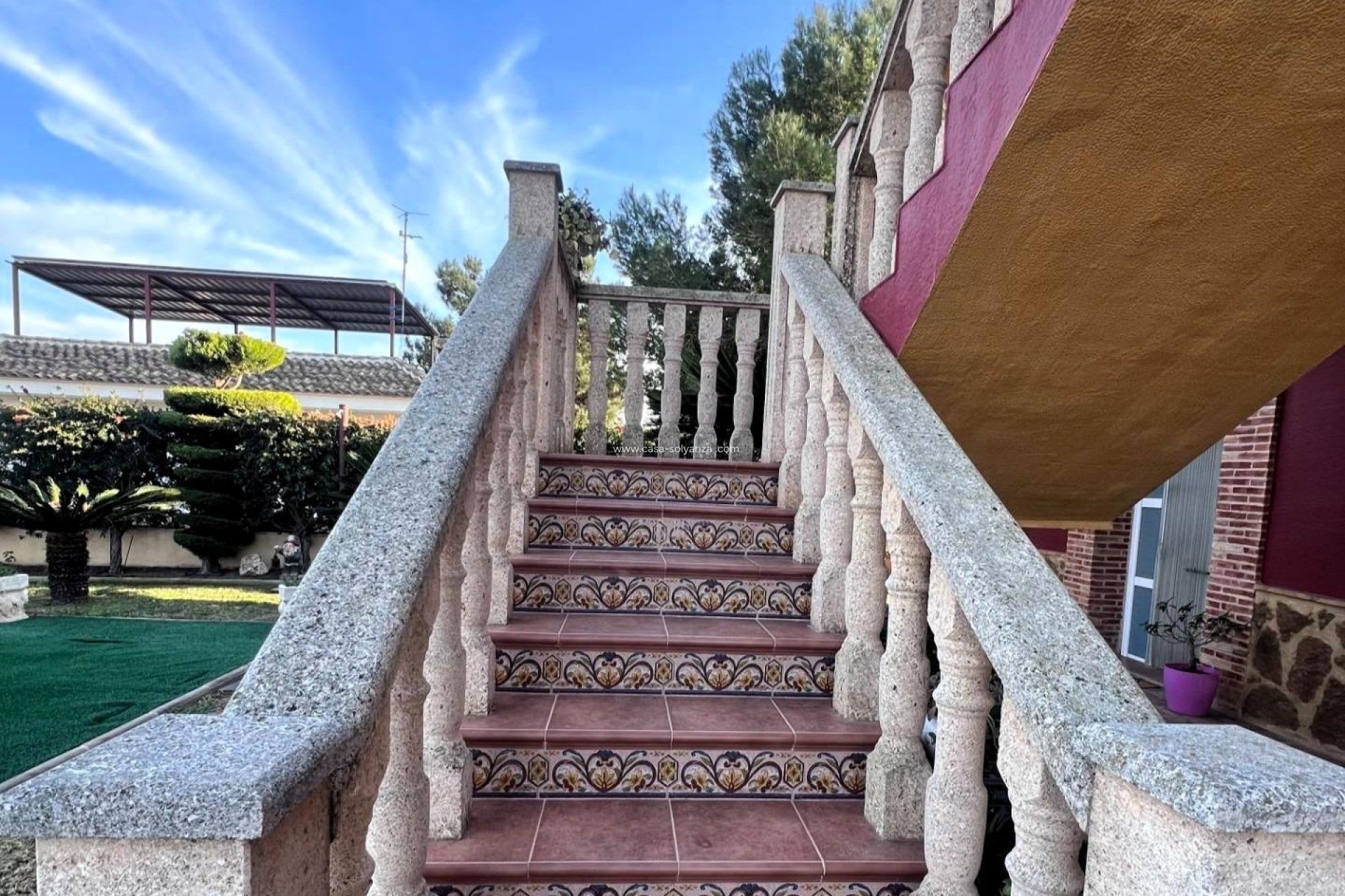 Resale - Villa - Orihuela - Desamparados