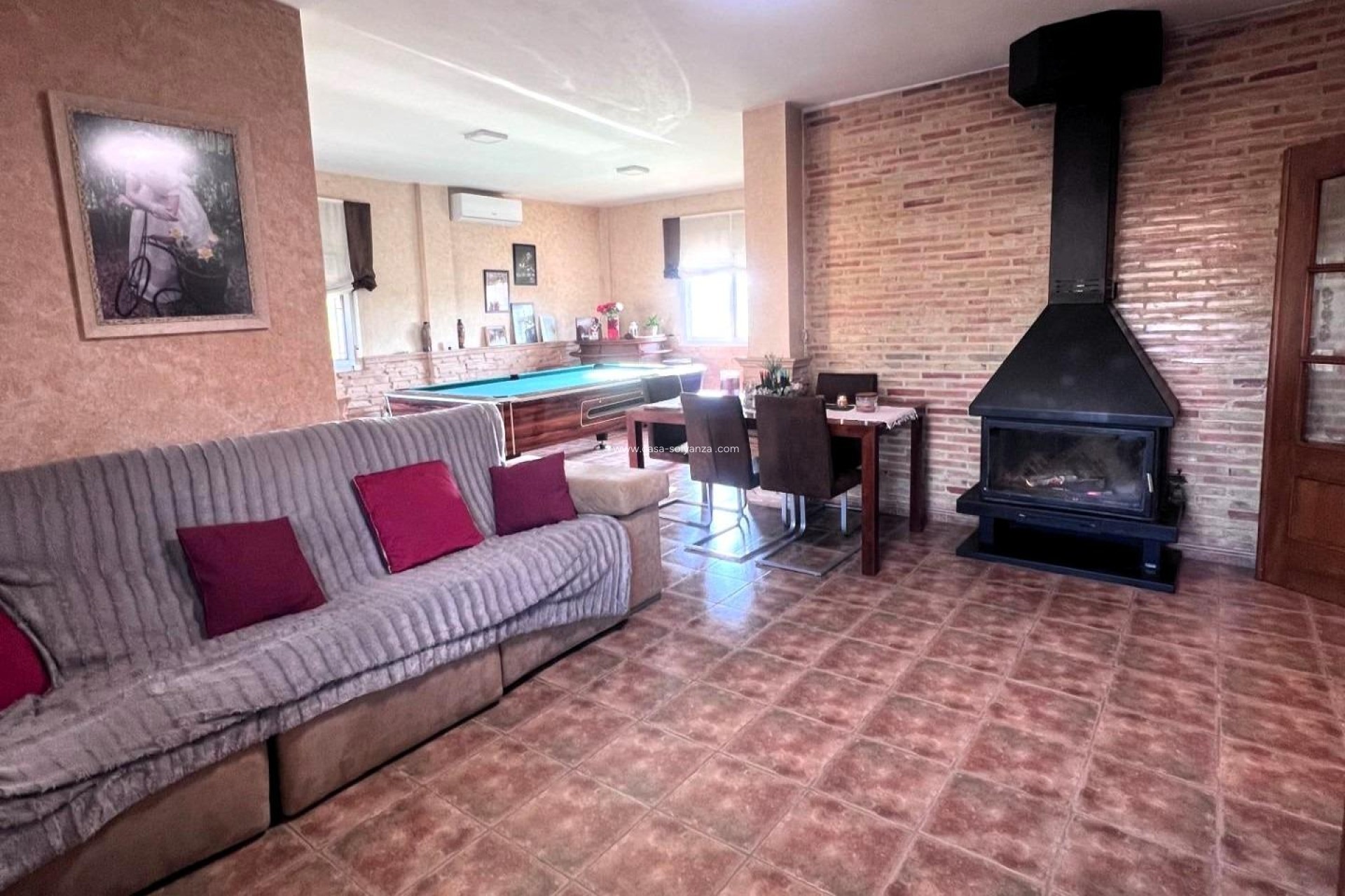 Resale - Villa - Orihuela - Desamparados