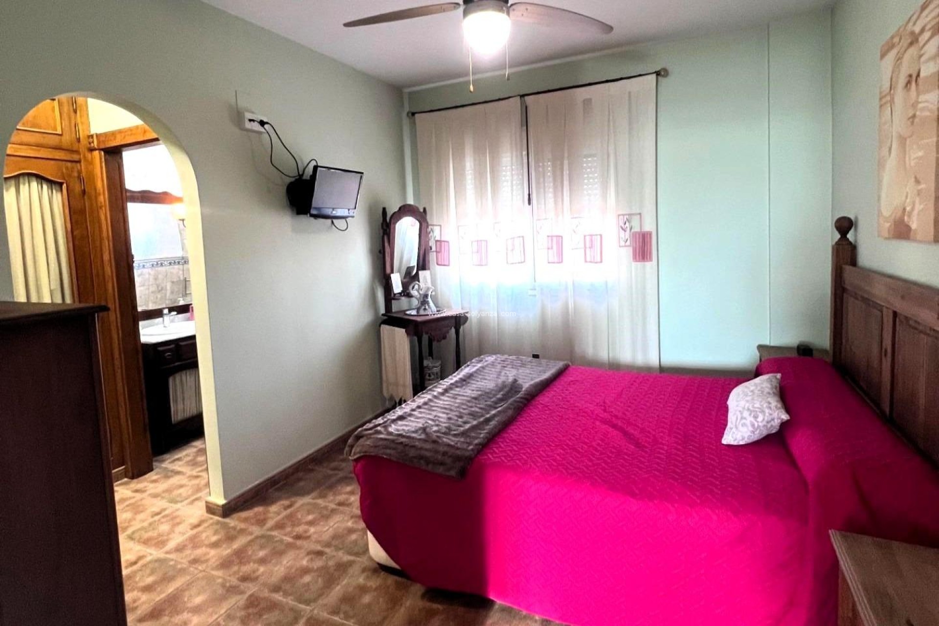 Resale - Villa - Orihuela - Desamparados