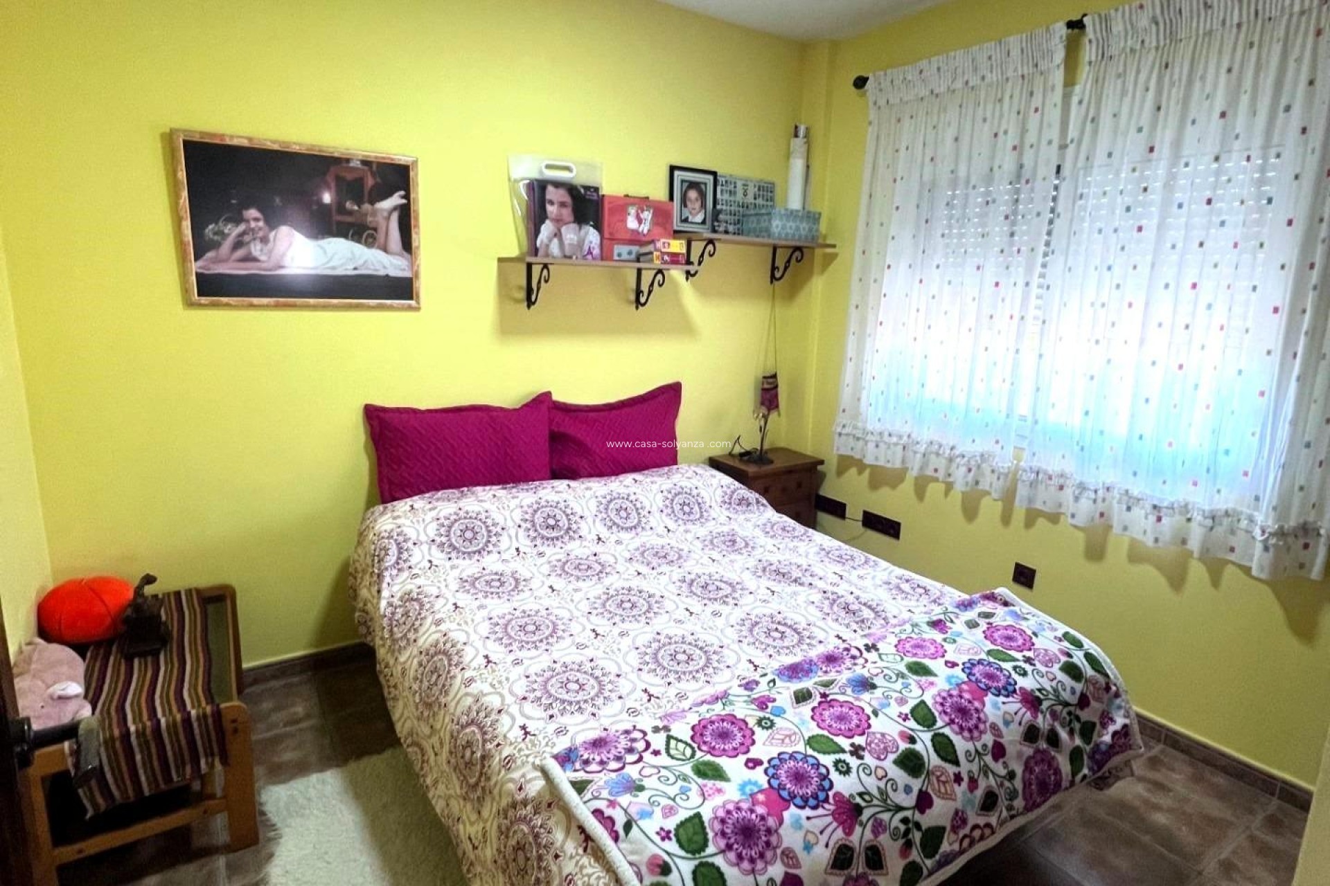 Resale - Villa - Orihuela - Desamparados