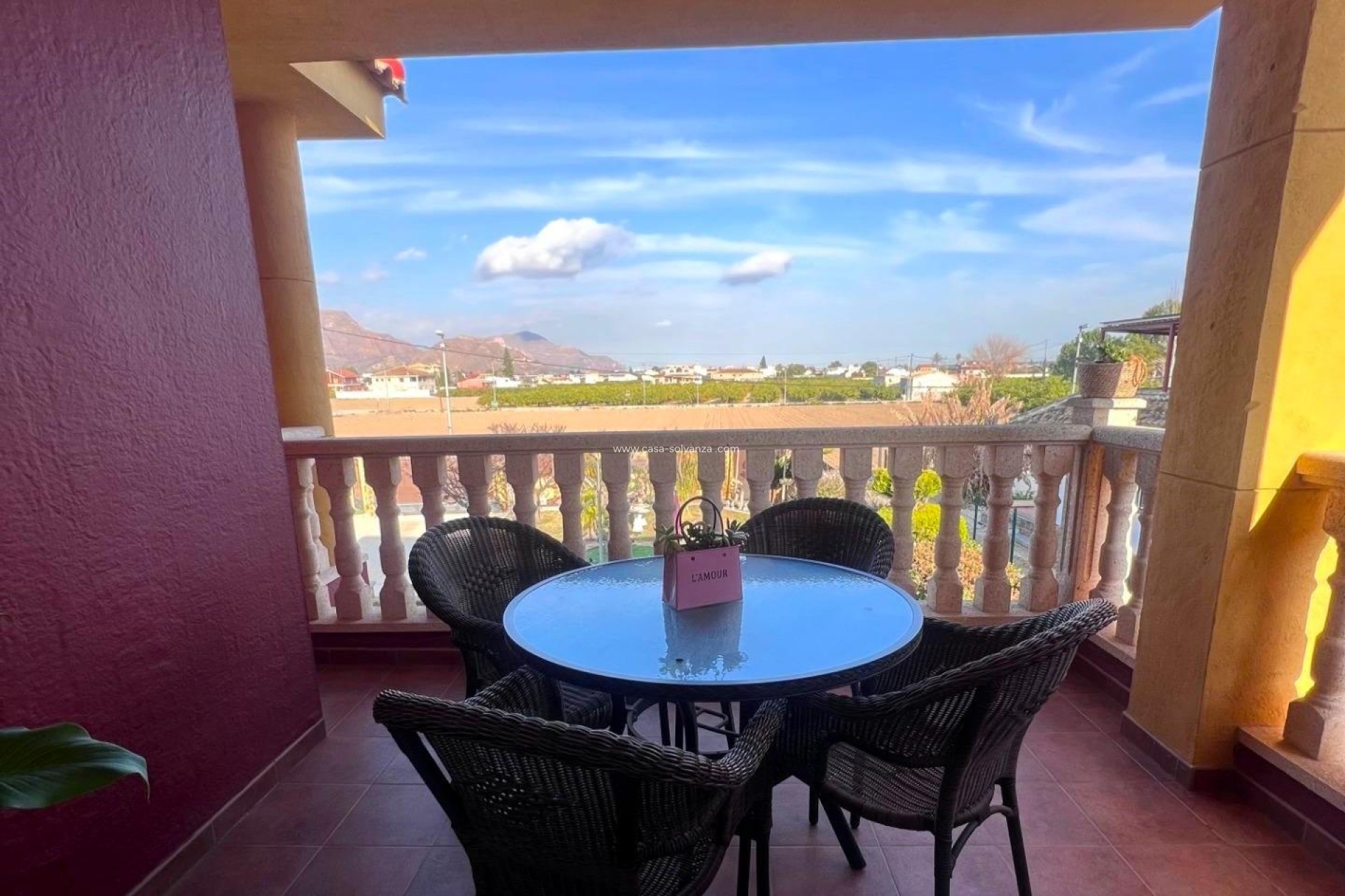 Resale - Villa - Orihuela - Desamparados