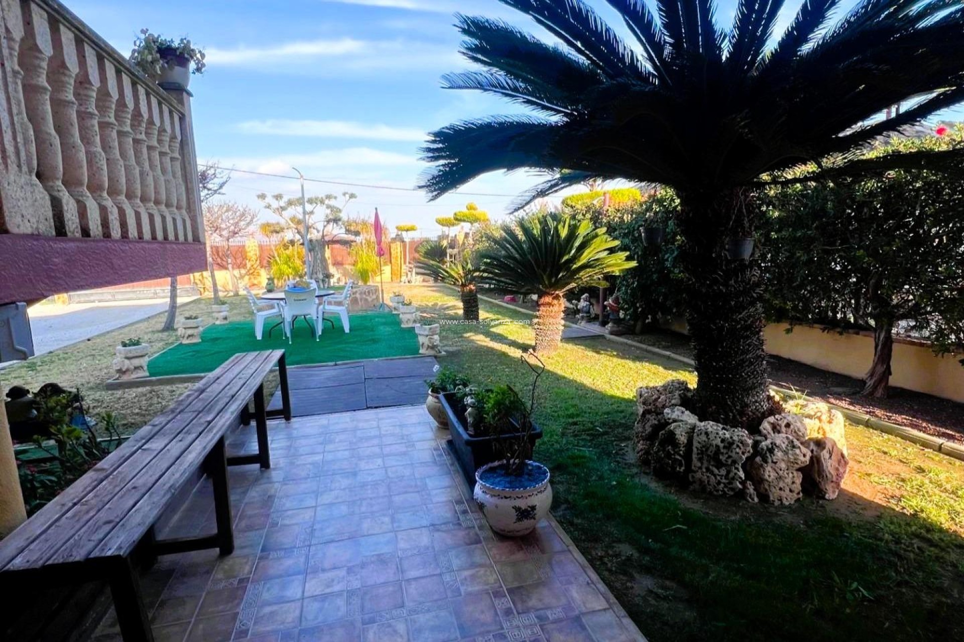 Resale - Villa - Orihuela - Desamparados