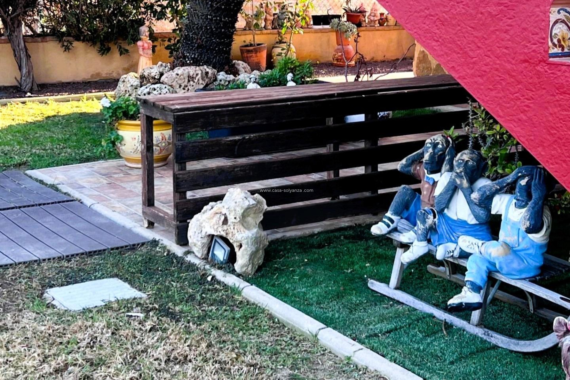 Resale - Villa - Orihuela - Desamparados