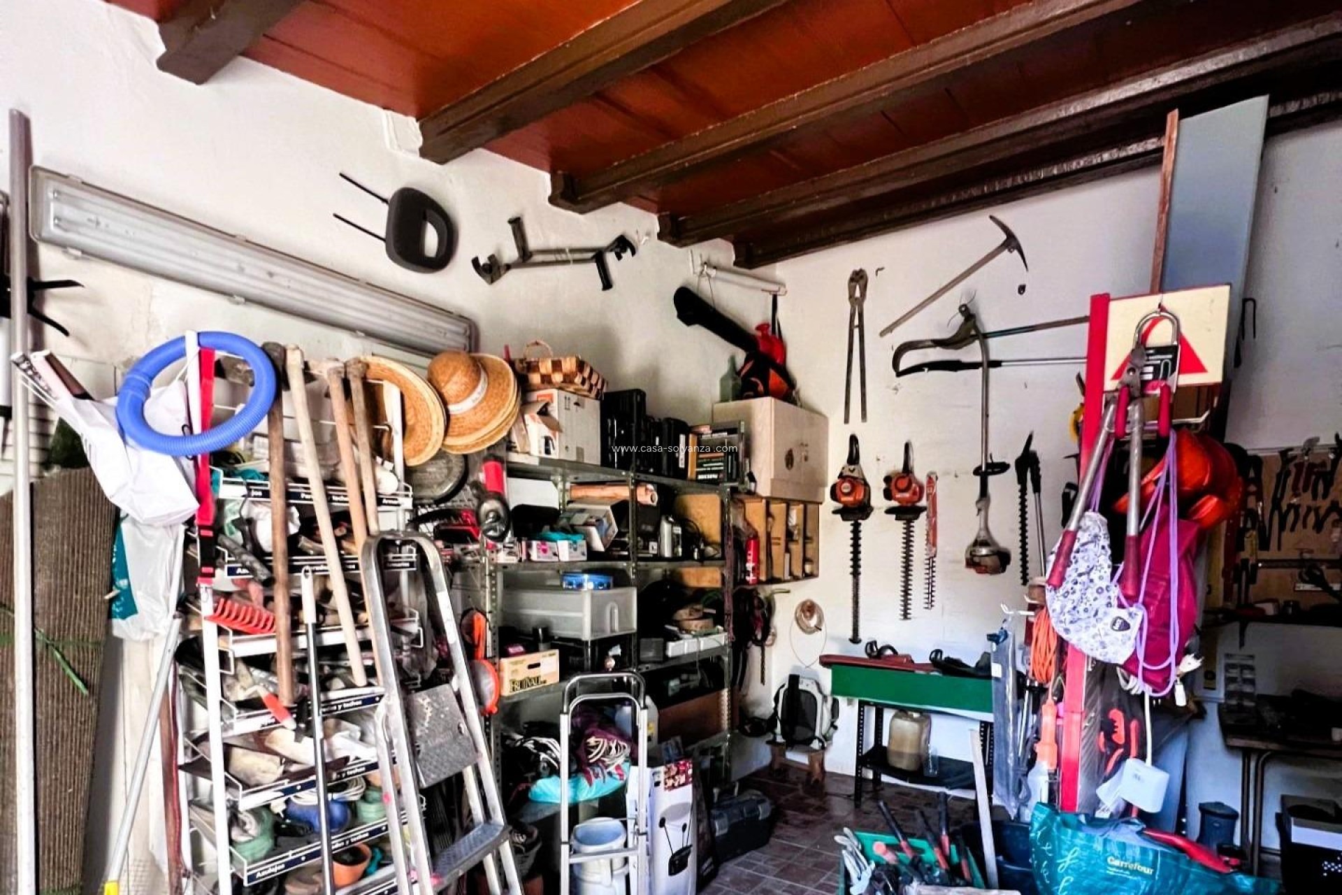 Resale - Villa - Orihuela - Desamparados