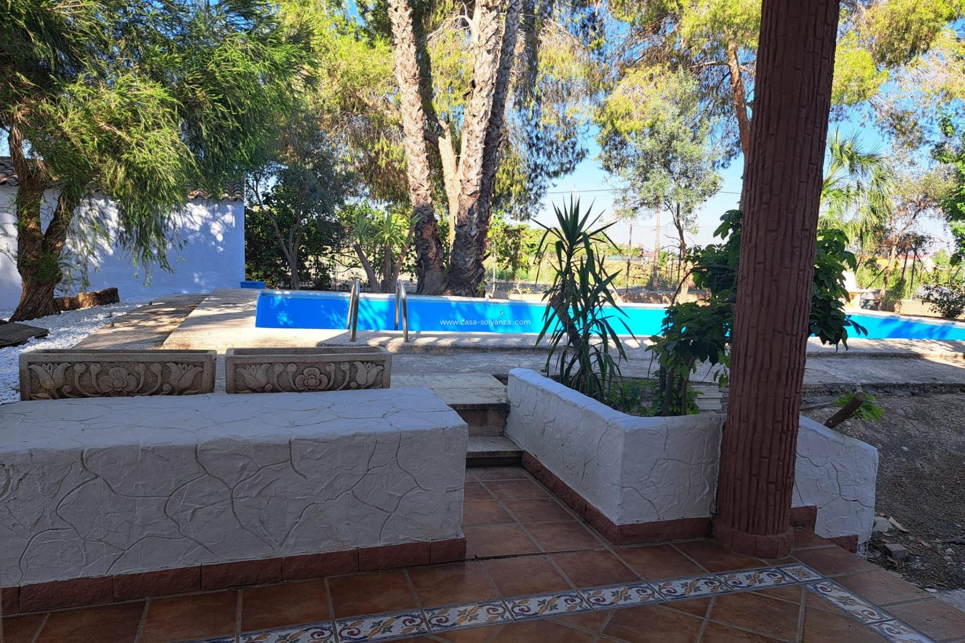 Resale - Villa - Orihuela - Desamparados