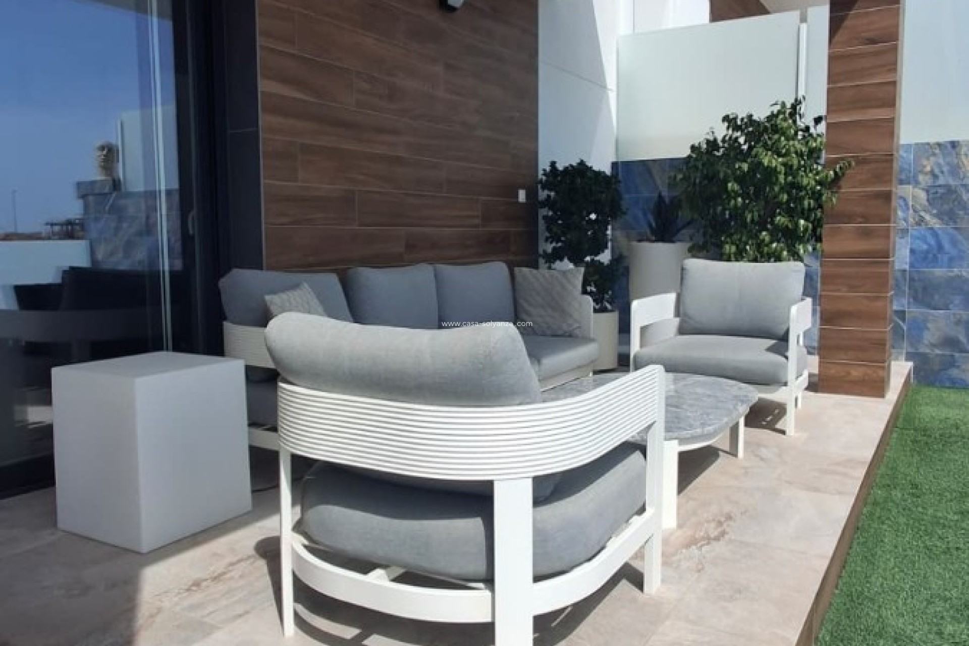 Resale - Villa - Orihuela - Entre Naranjos Vistabella Golf