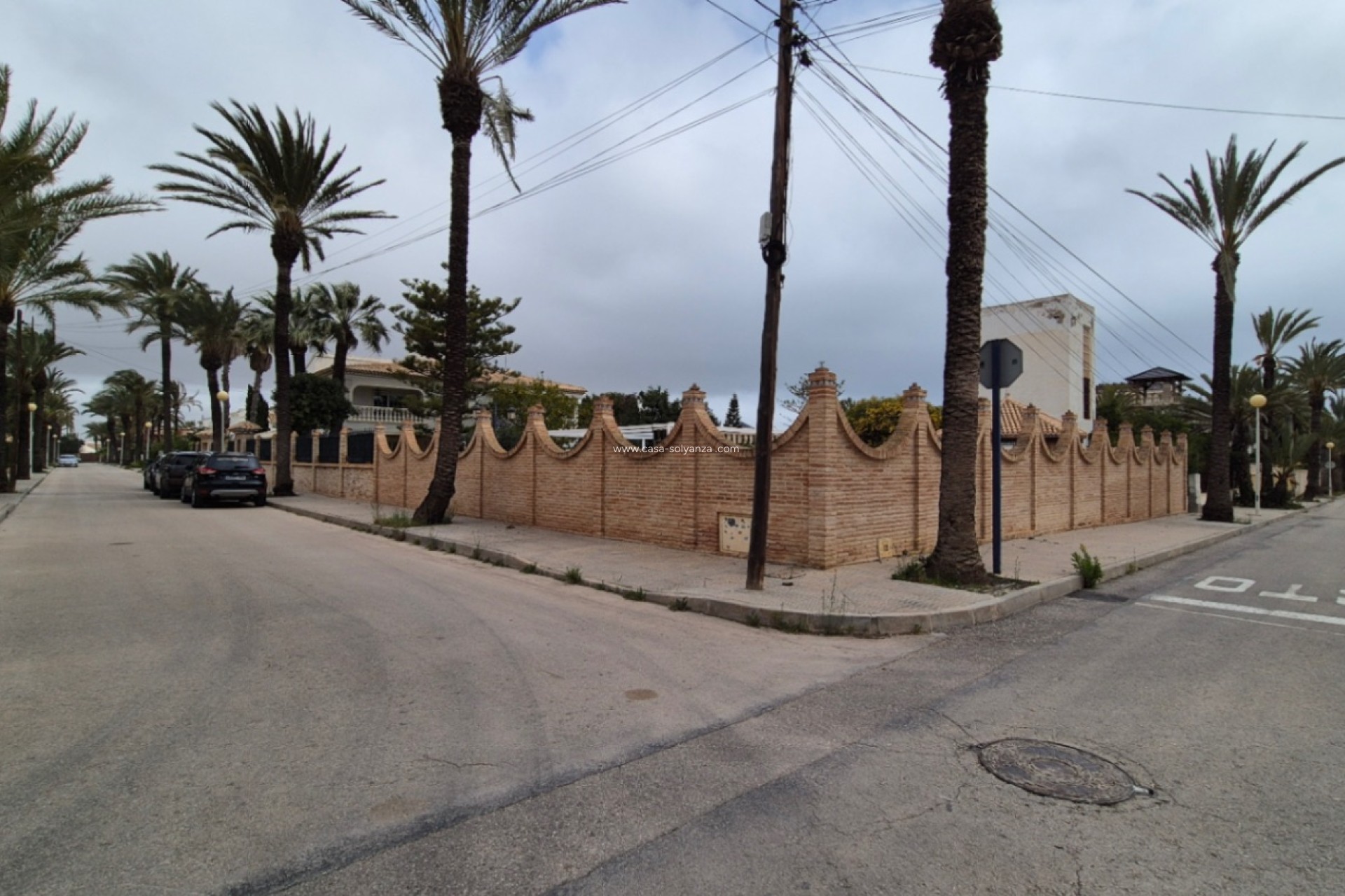 Resale - Villa - Orihuela - Inland