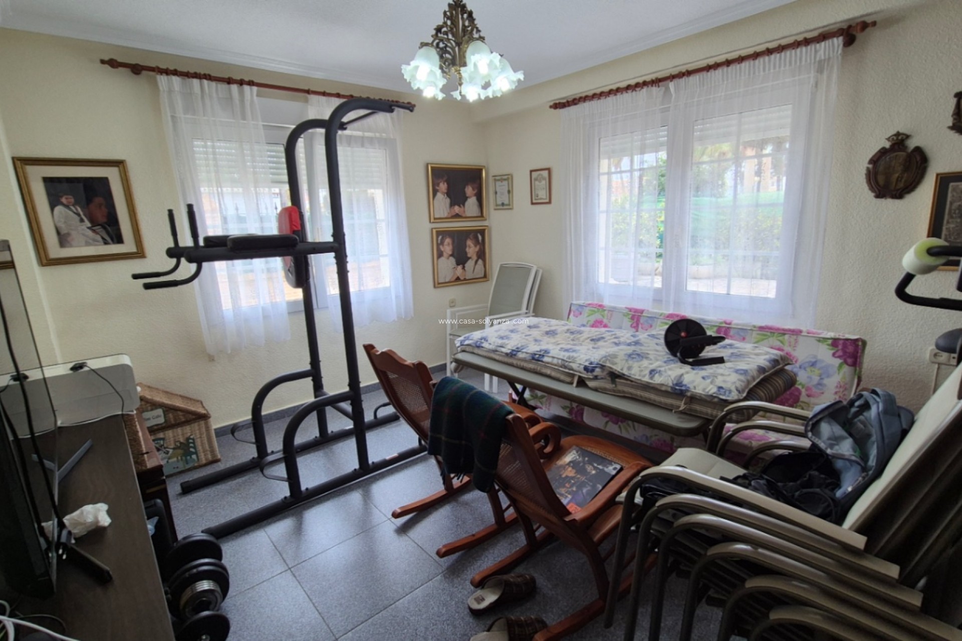 Resale - Villa - Orihuela - Inland