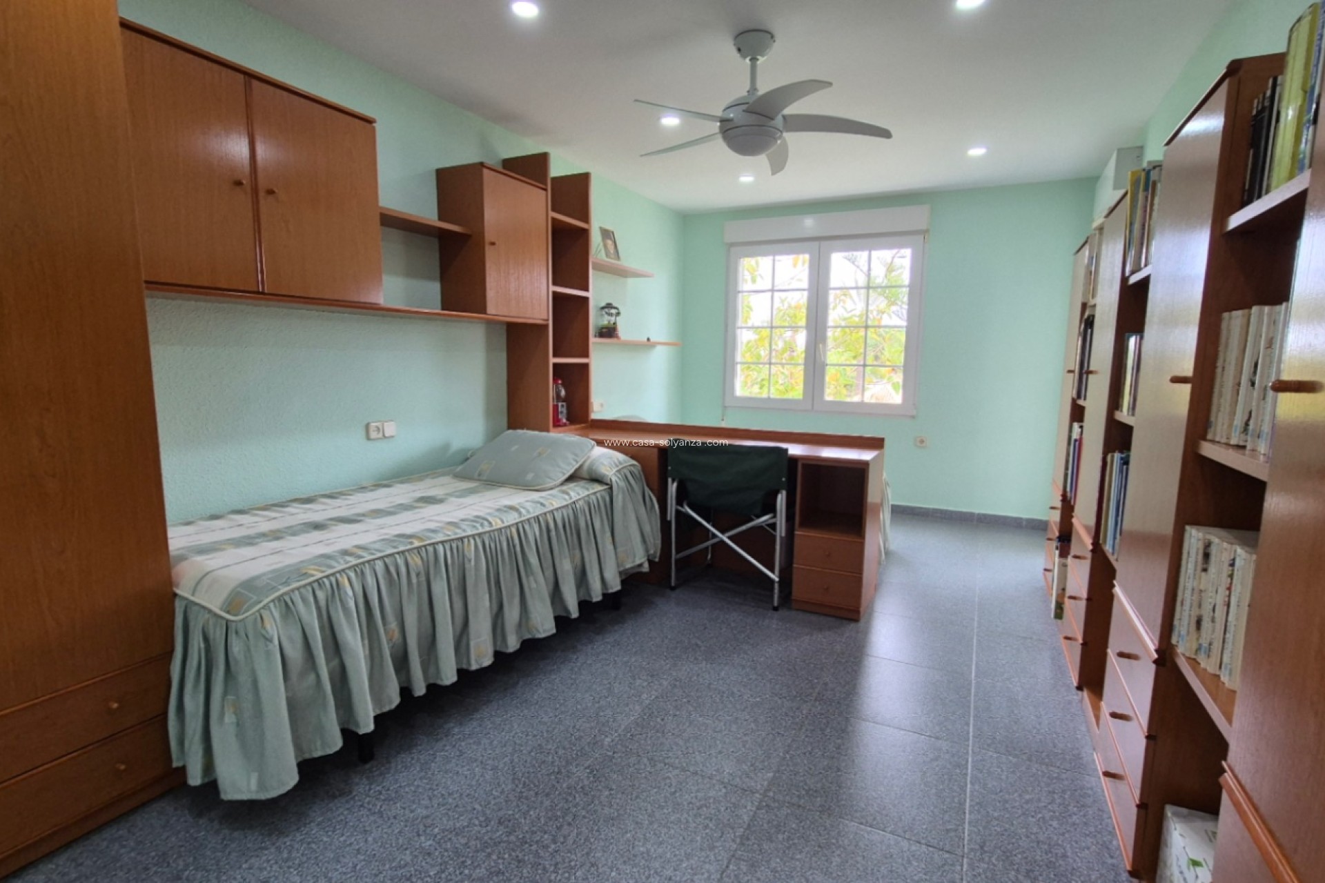 Resale - Villa - Orihuela - Inland