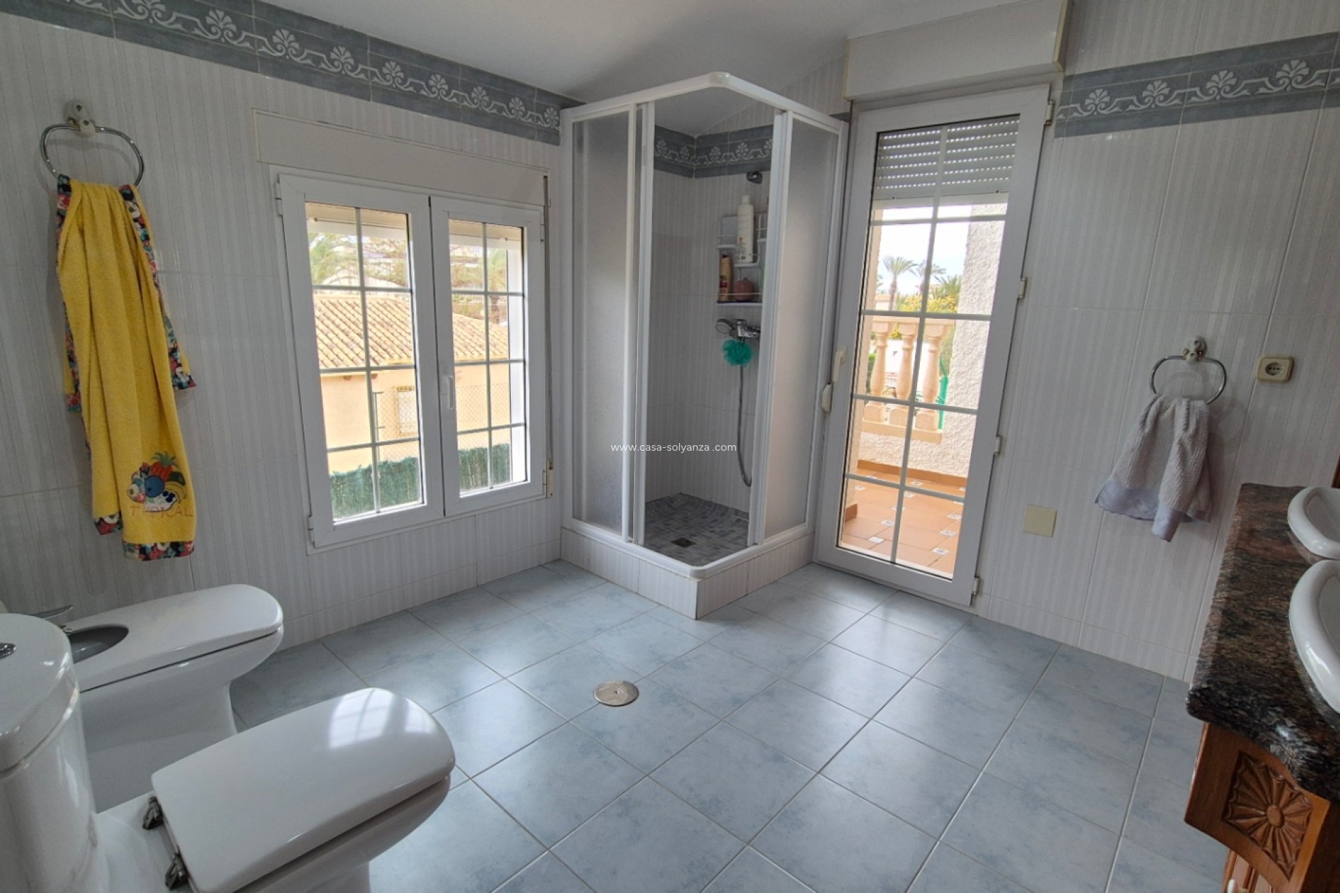 Resale - Villa - Orihuela - Inland