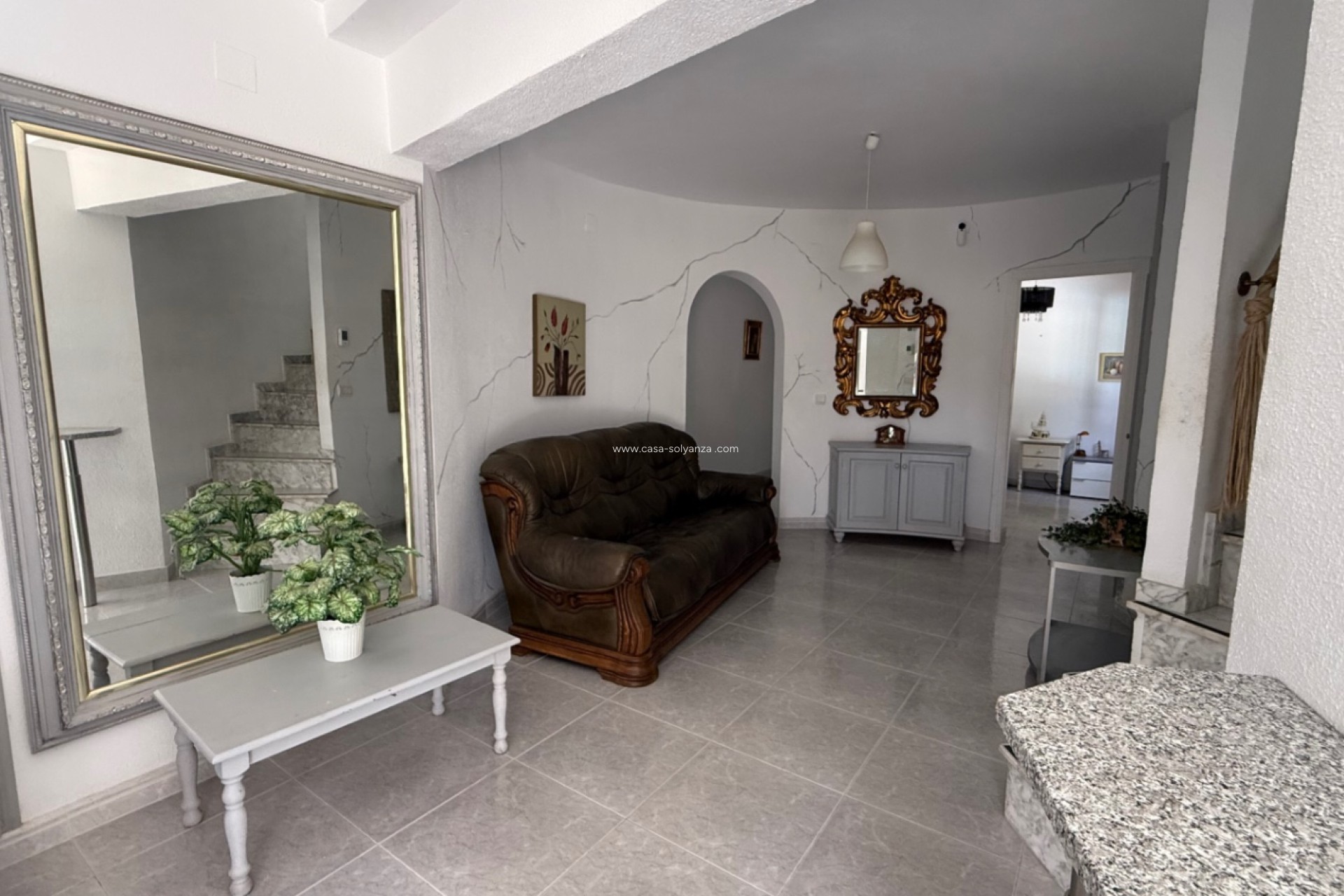 Resale - Villa - Orihuela - Inland