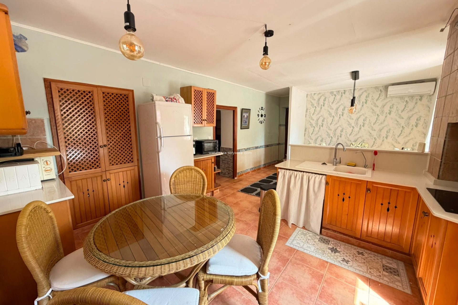 Resale - Villa - Orihuela - Inland