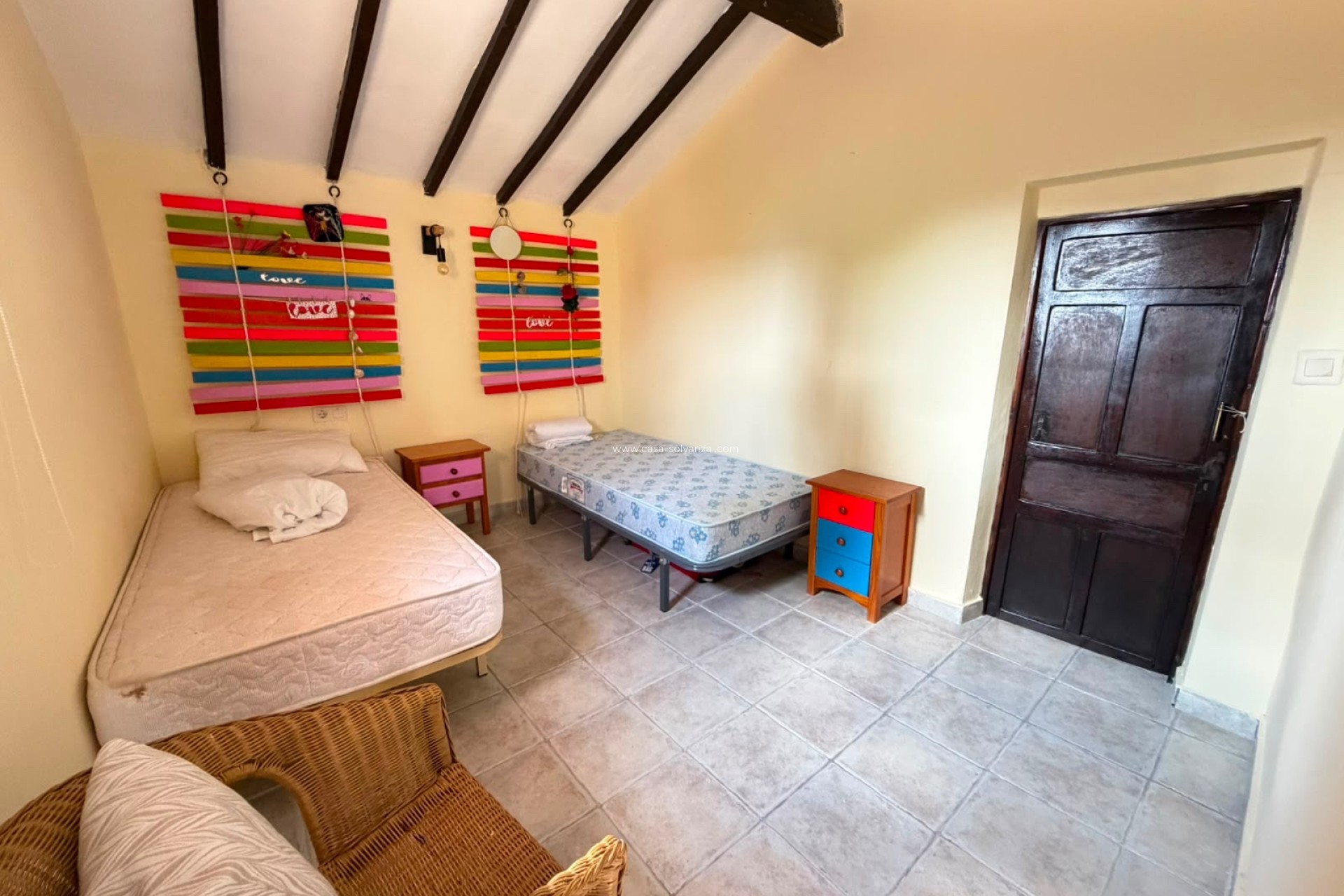 Resale - Villa - Orihuela - Inland