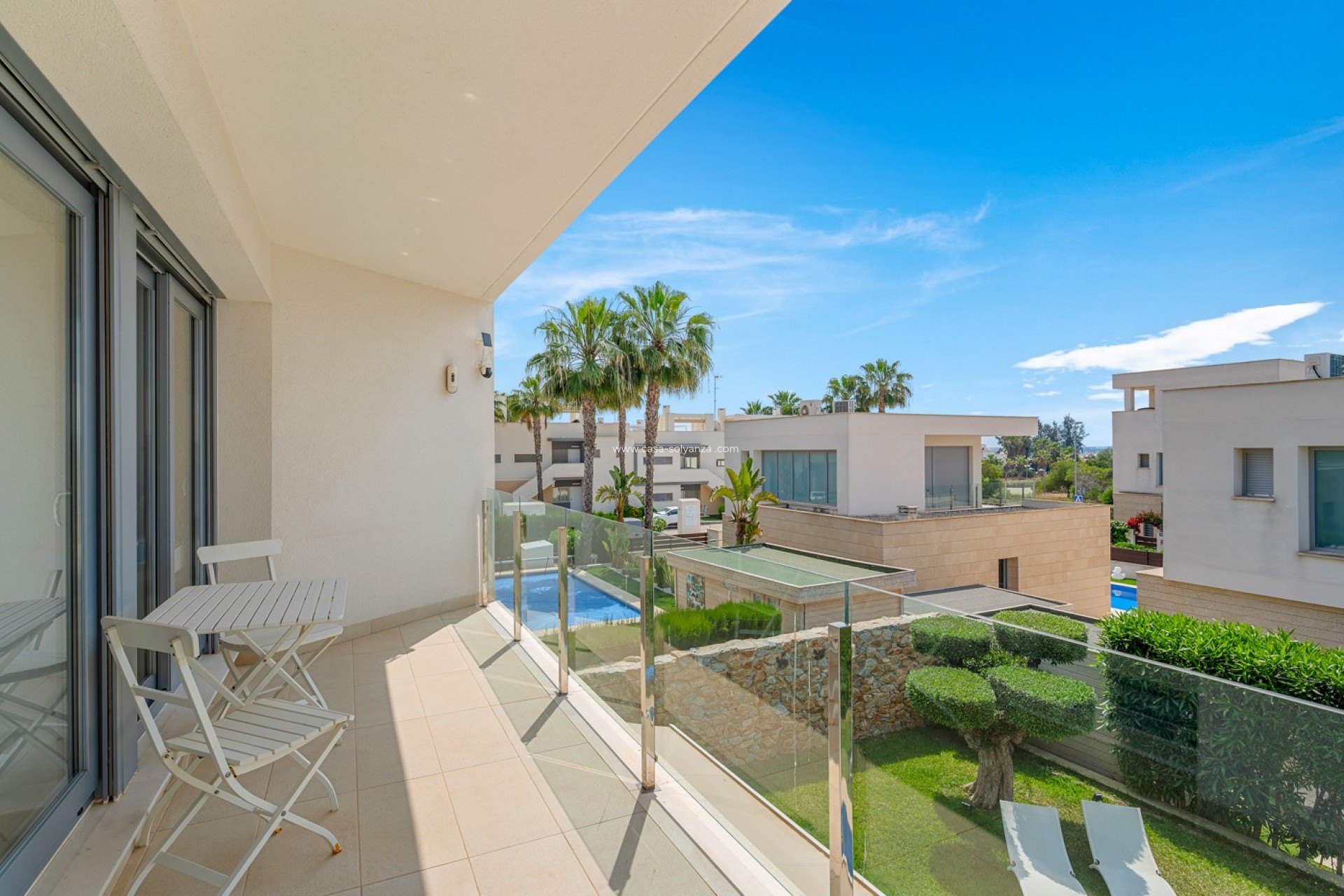 Resale - Villa - Orihuela - Inland