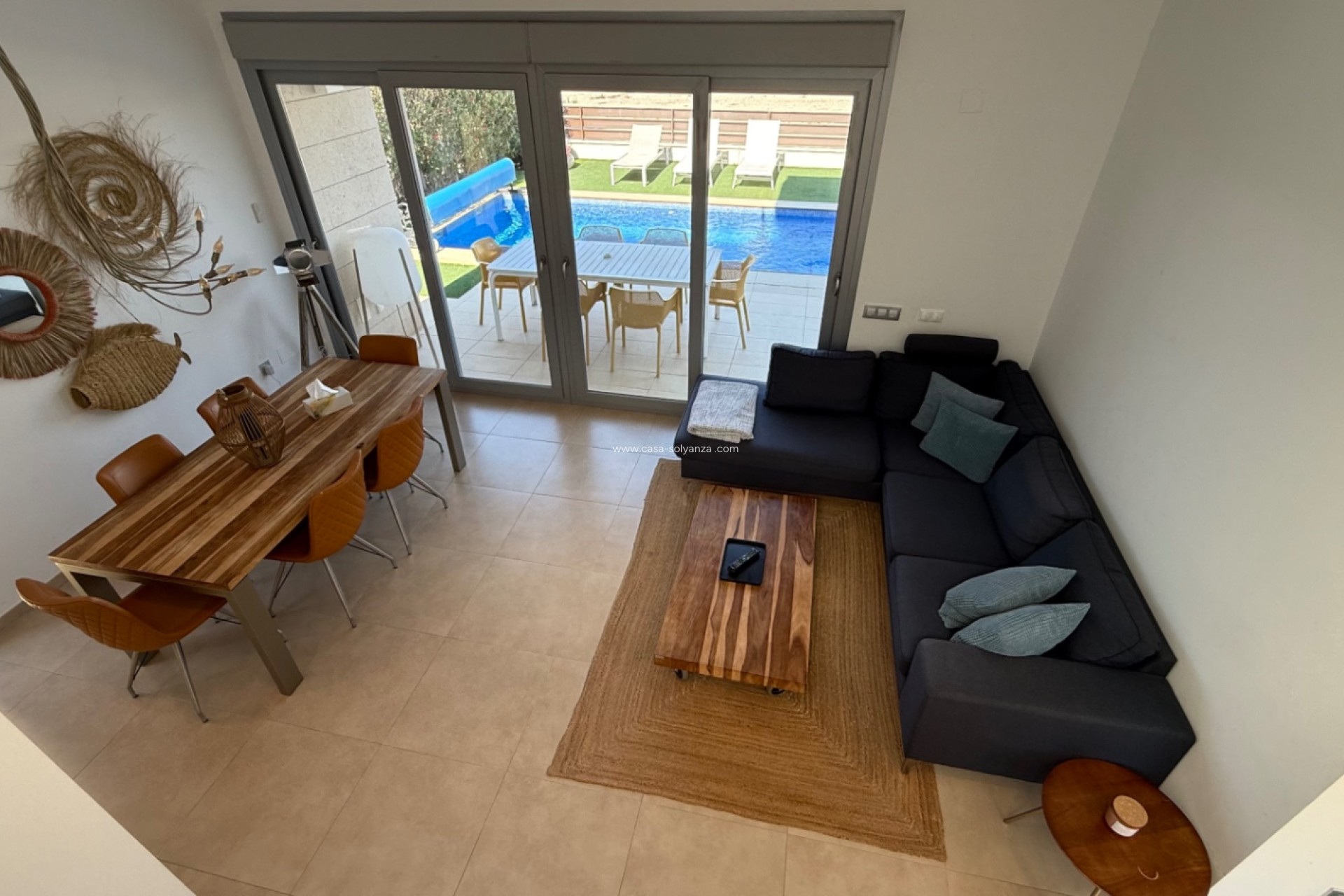 Resale - Villa - Orihuela - Inland
