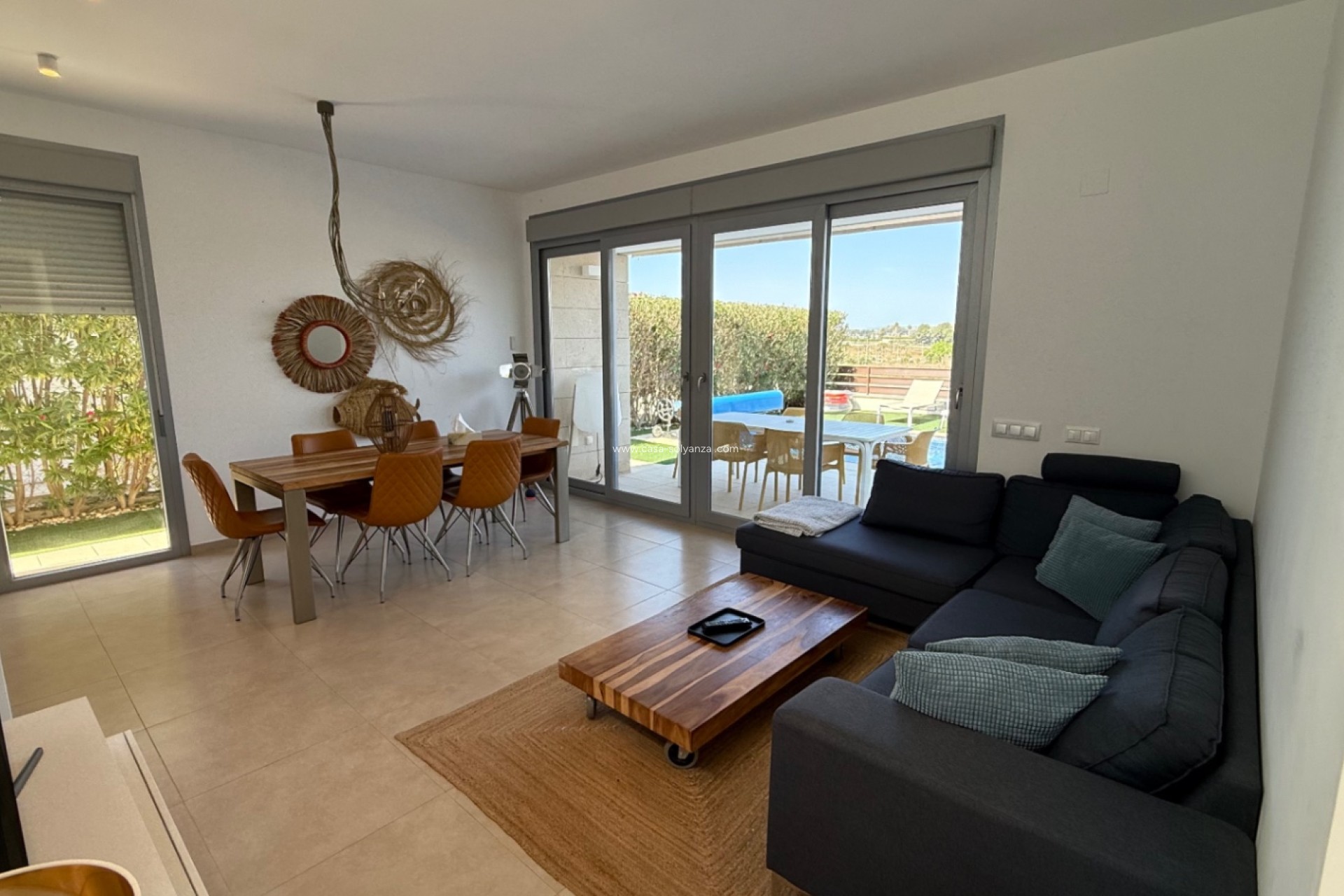 Resale - Villa - Orihuela - Inland