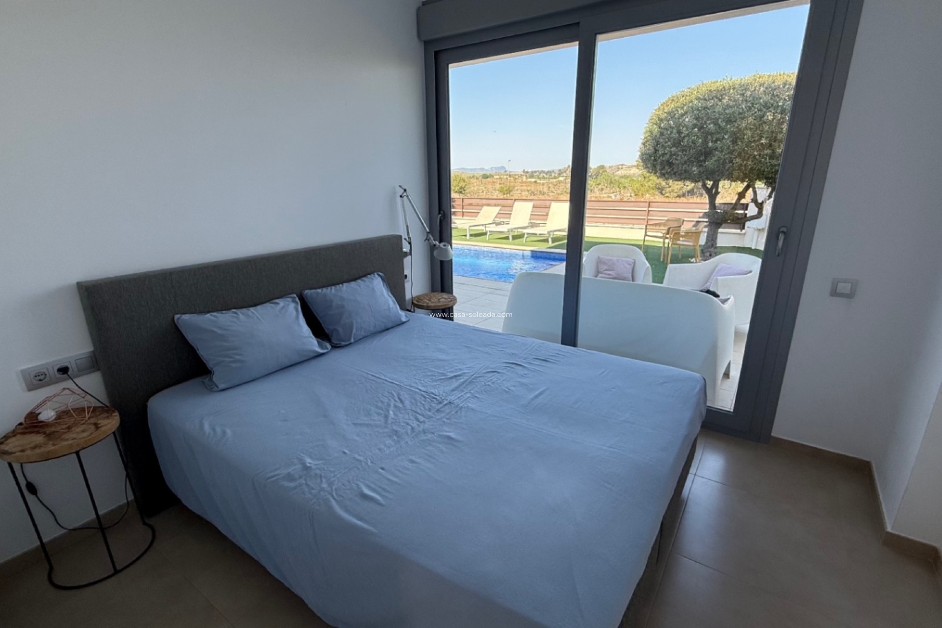 Resale - Villa - Orihuela - Inland