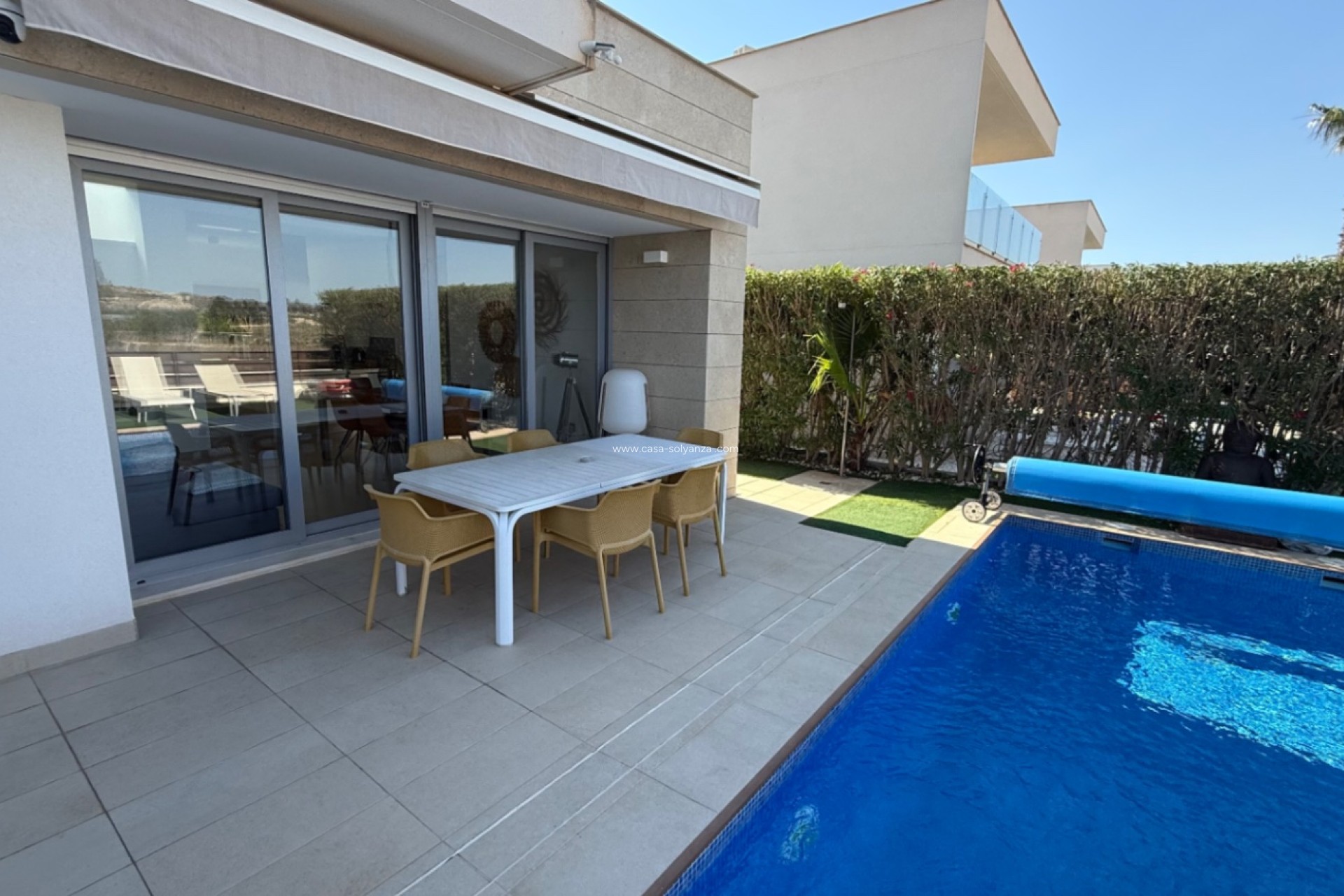 Resale - Villa - Orihuela - Inland
