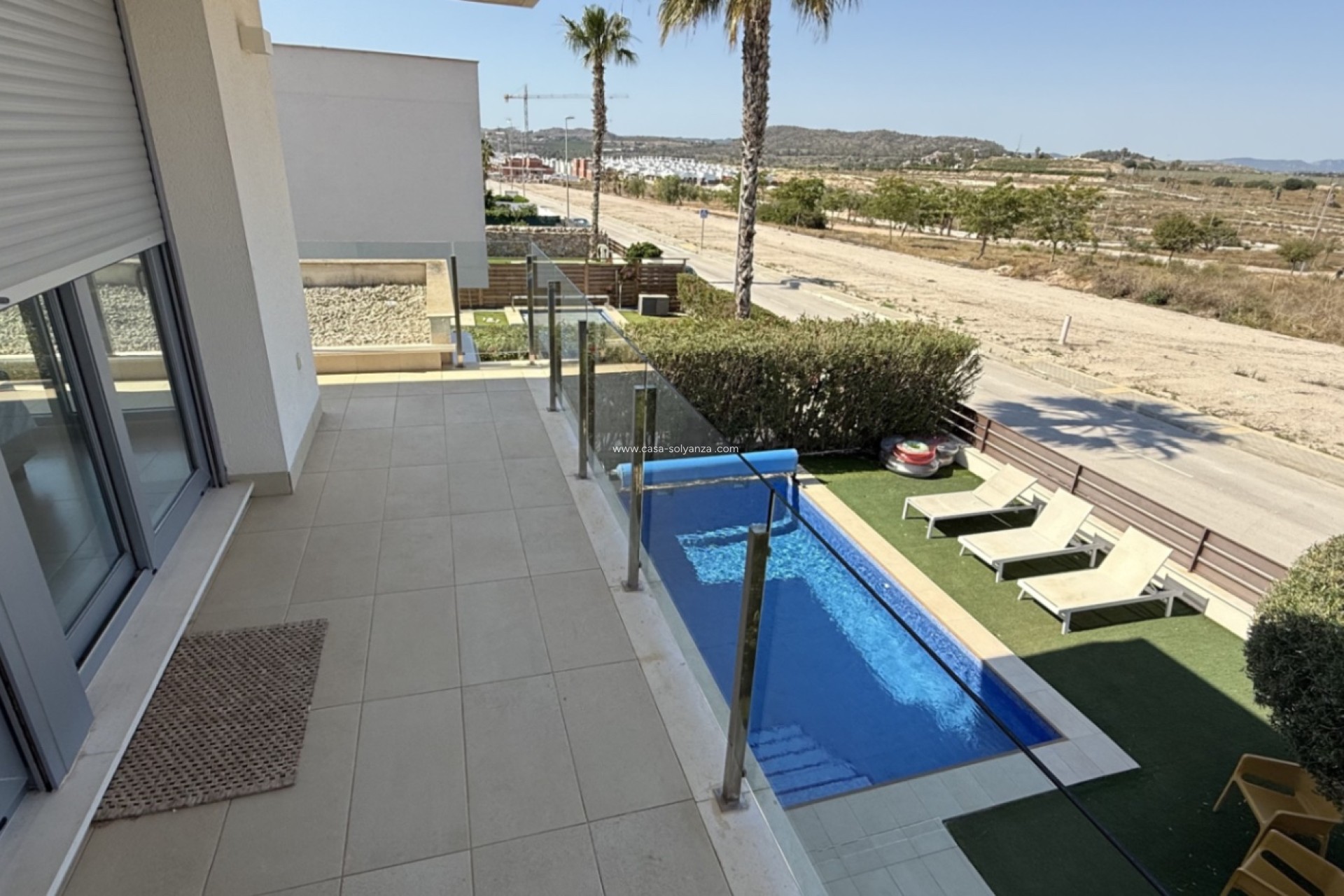 Resale - Villa - Orihuela - Inland