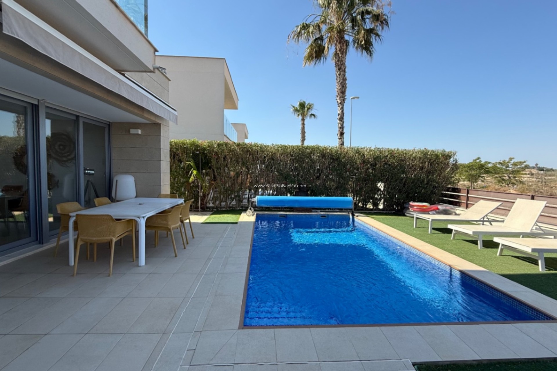 Resale - Villa - Orihuela - Inland