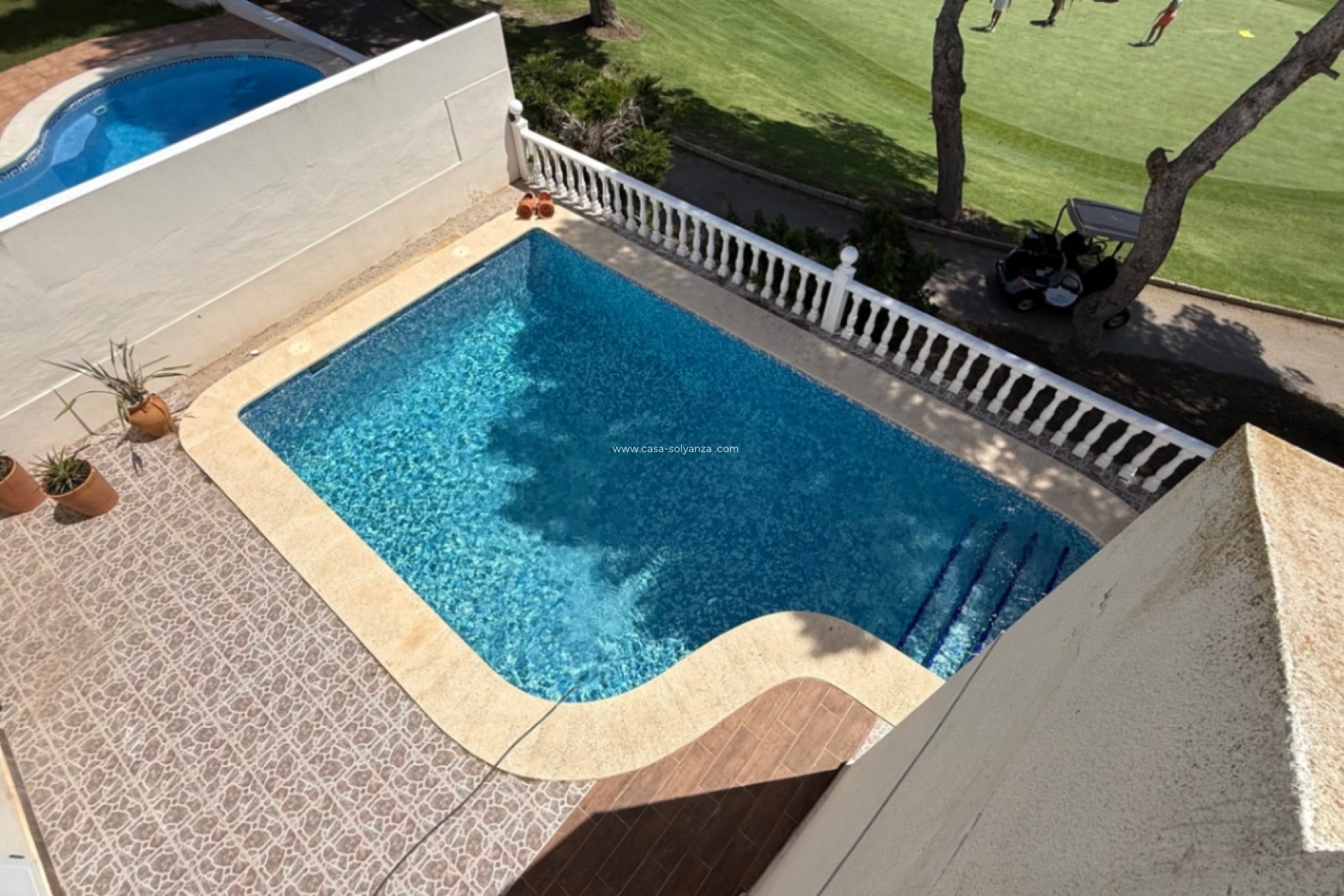 Resale - Villa - Orihuela - Inland
