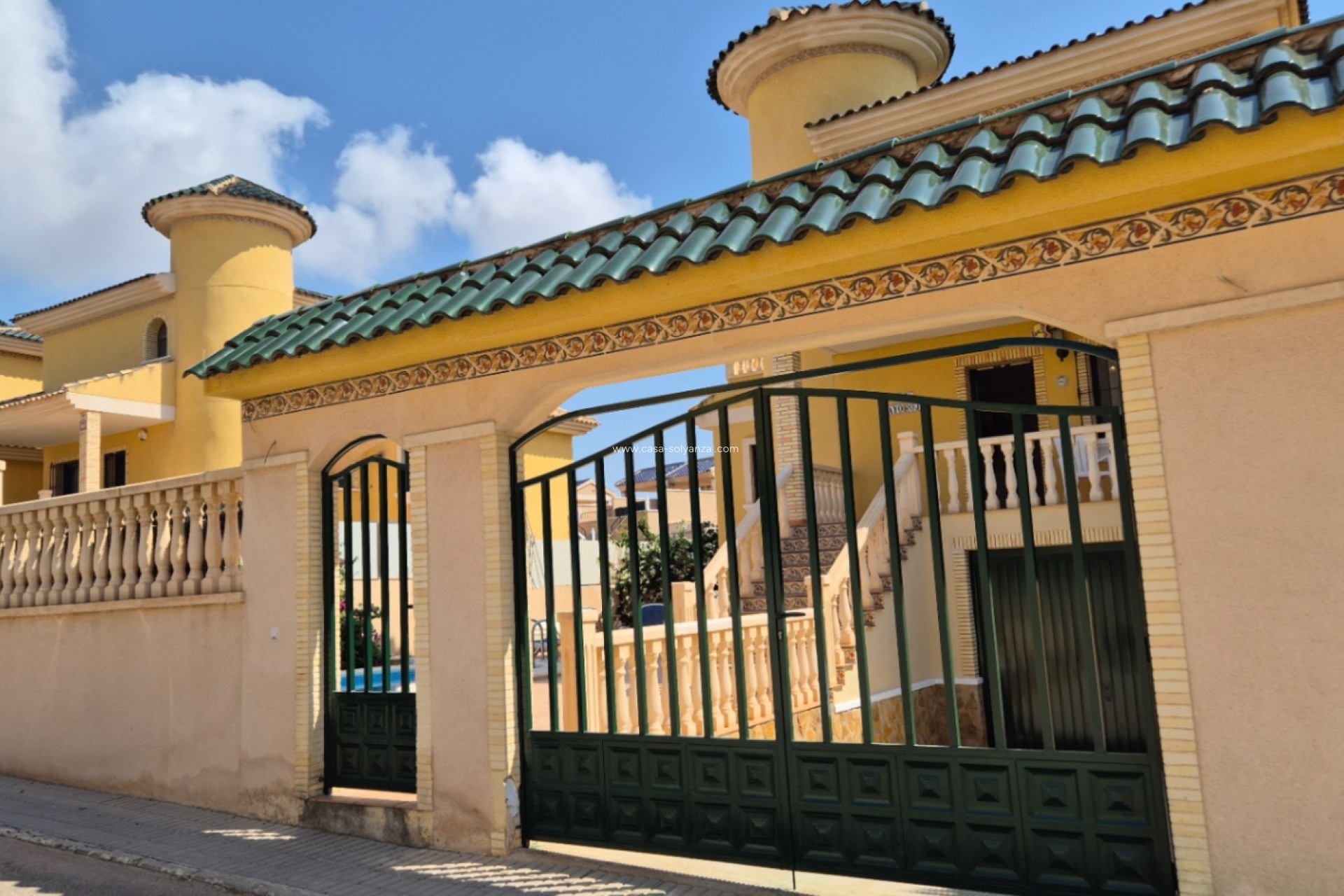Resale - Villa - Orihuela - Inland
