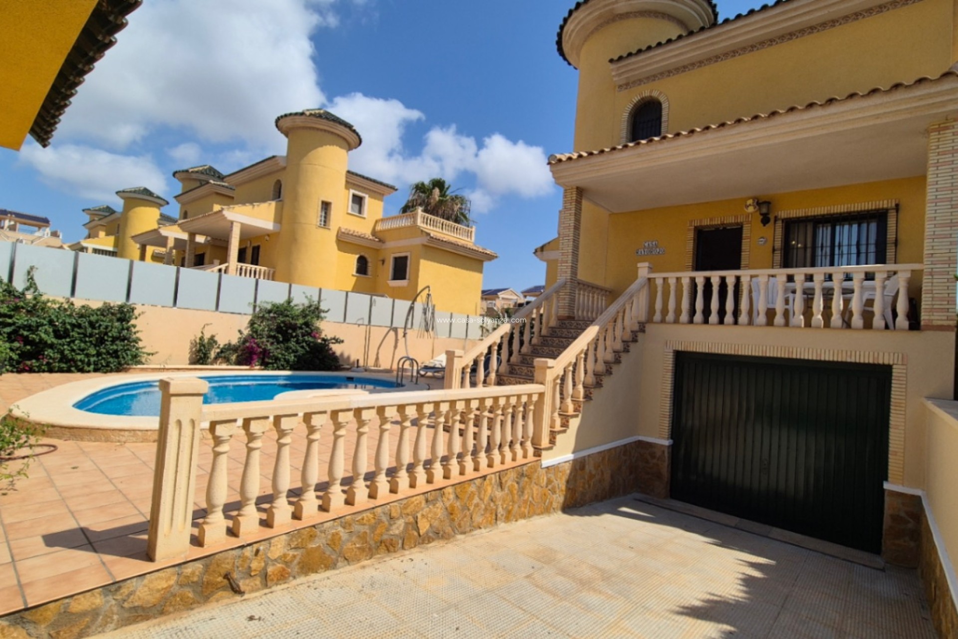 Resale - Villa - Orihuela - Inland
