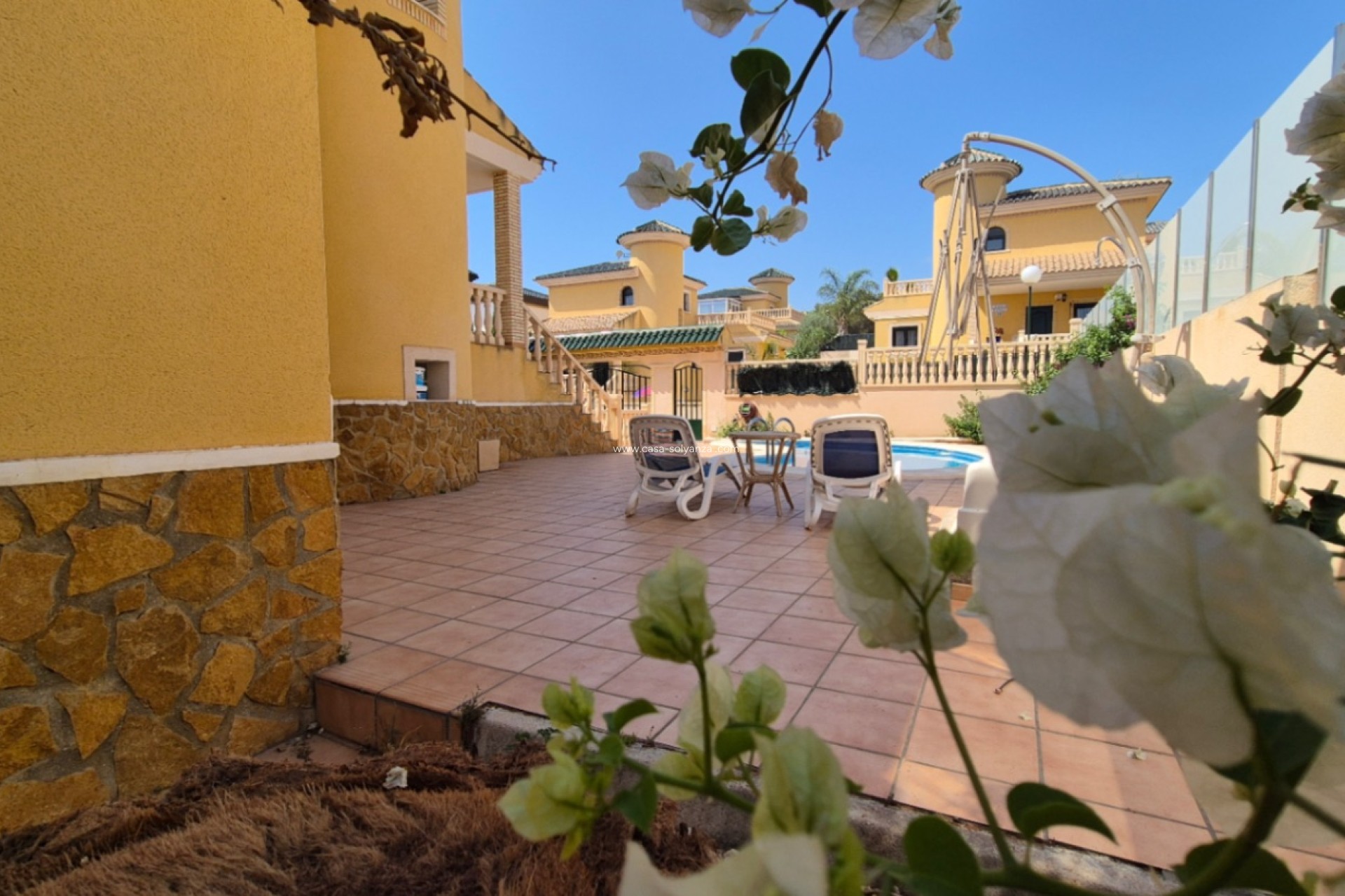 Resale - Villa - Orihuela - Inland