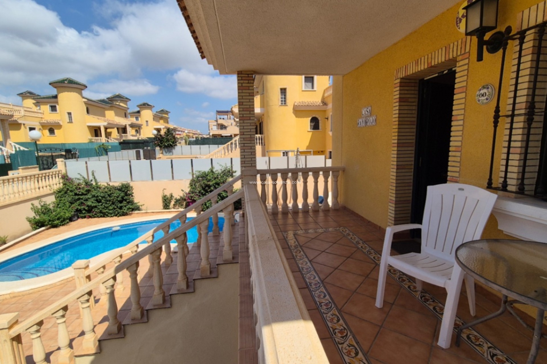 Resale - Villa - Orihuela - Inland
