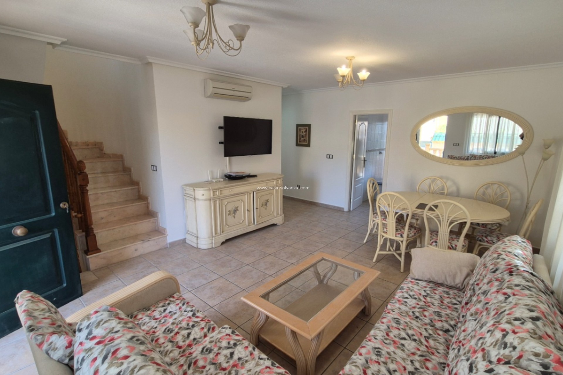 Resale - Villa - Orihuela - Inland