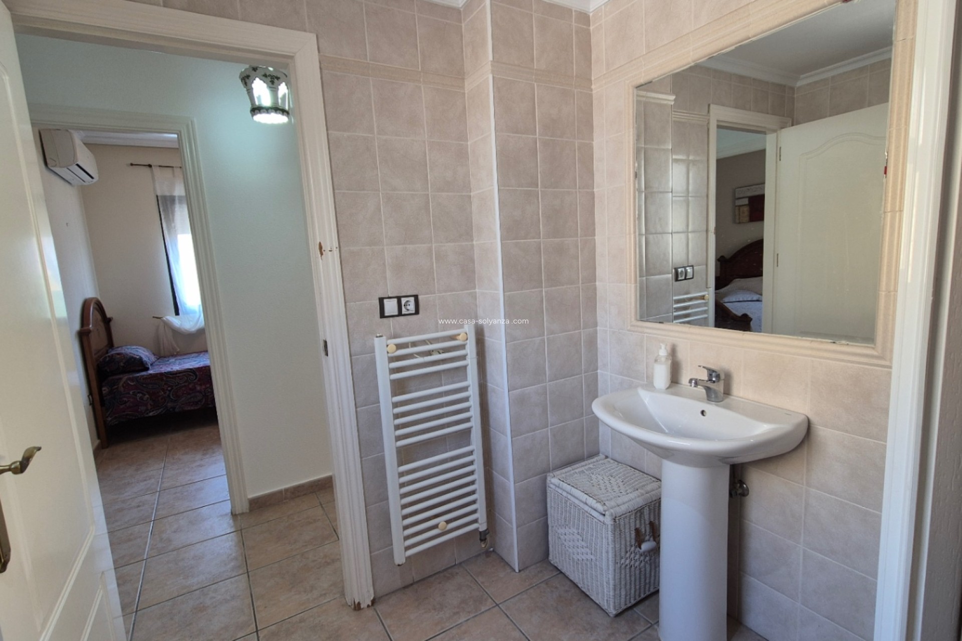 Resale - Villa - Orihuela - Inland