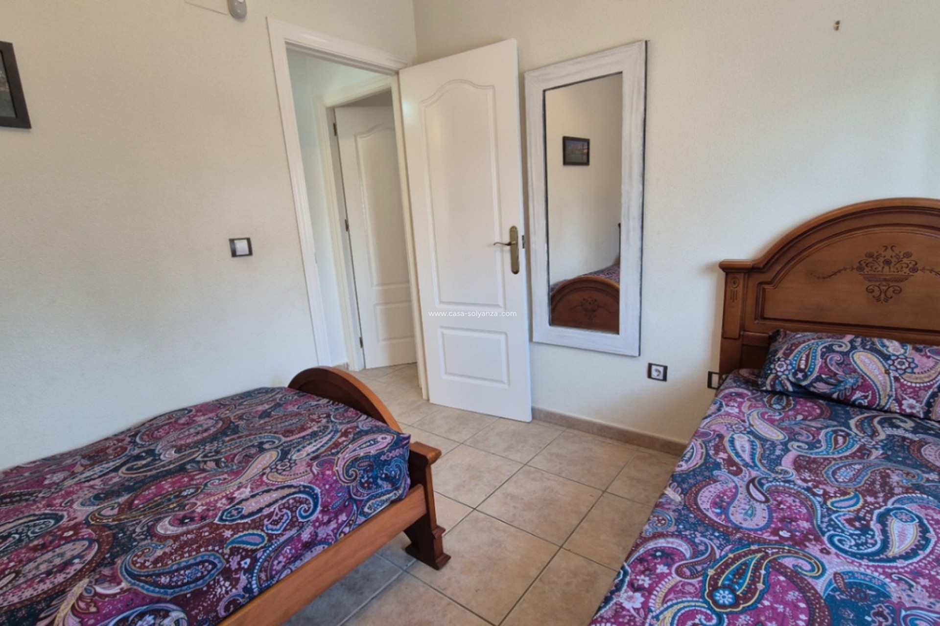 Resale - Villa - Orihuela - Inland