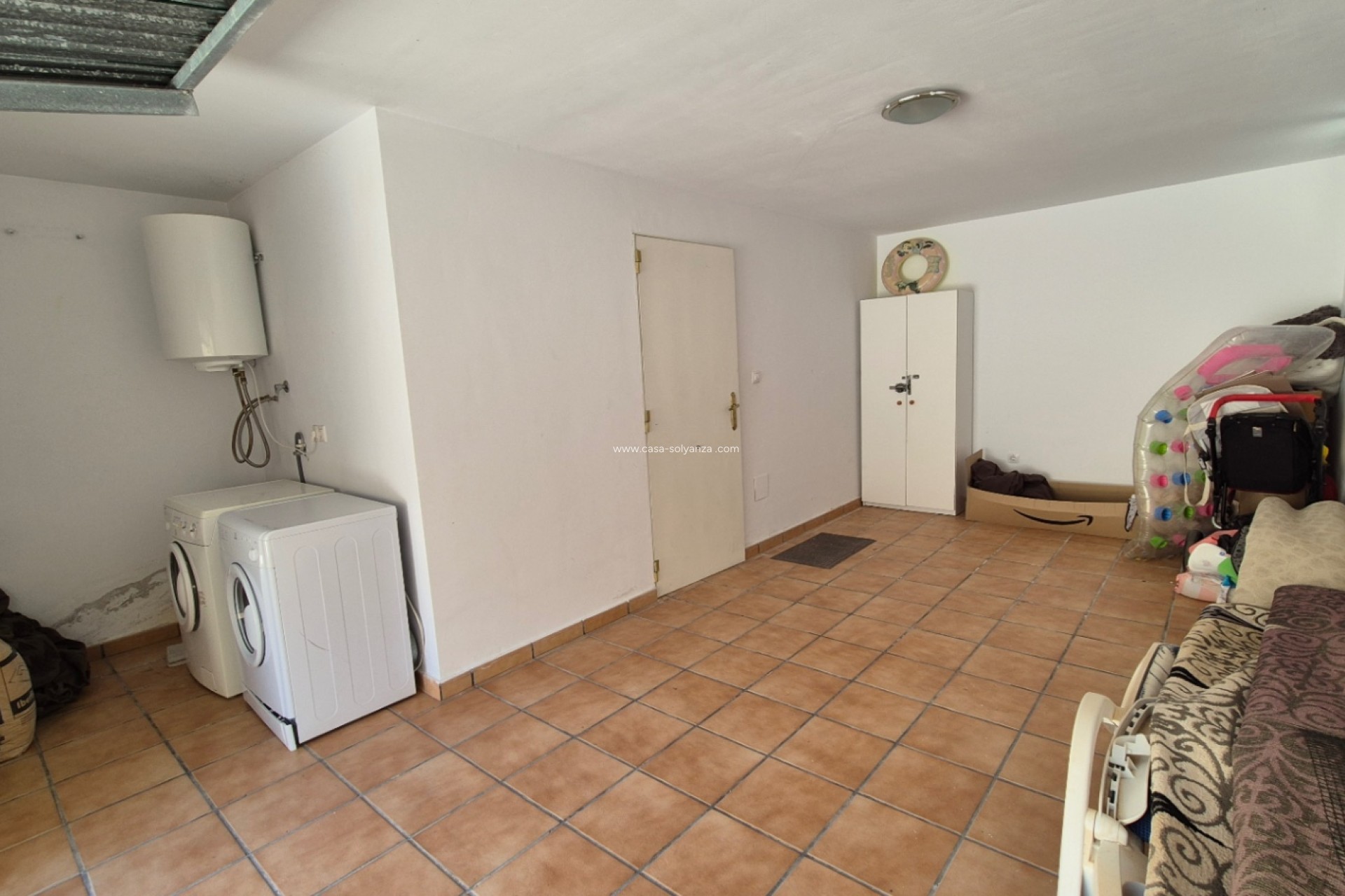 Resale - Villa - Orihuela - Inland