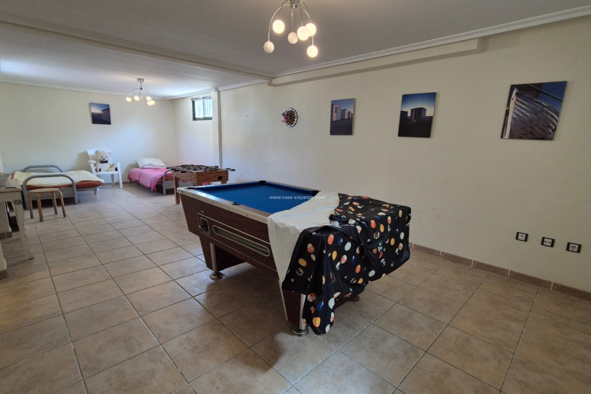 Resale - Villa - Orihuela - Inland