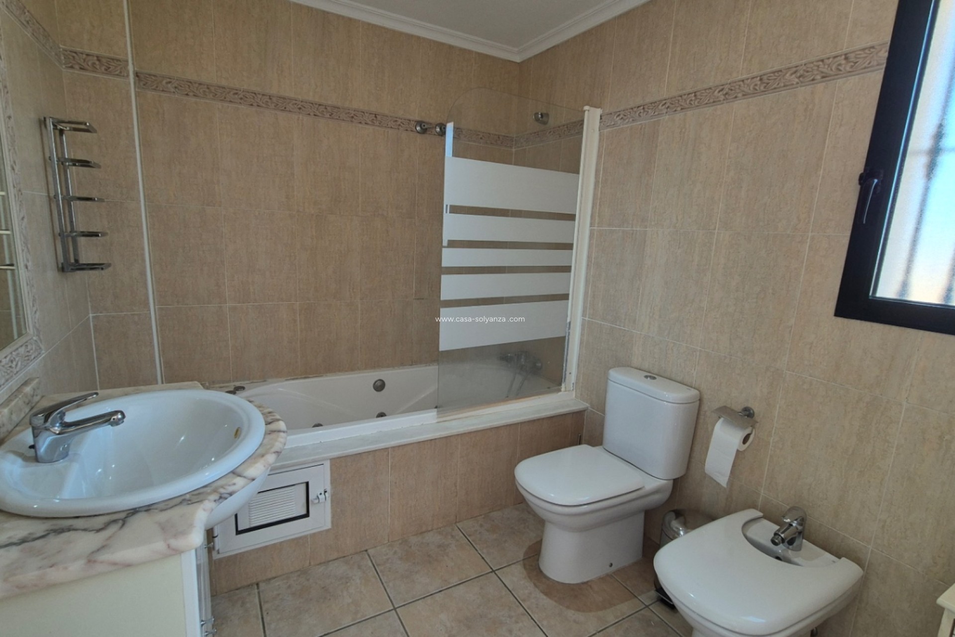 Resale - Villa - Orihuela - Inland