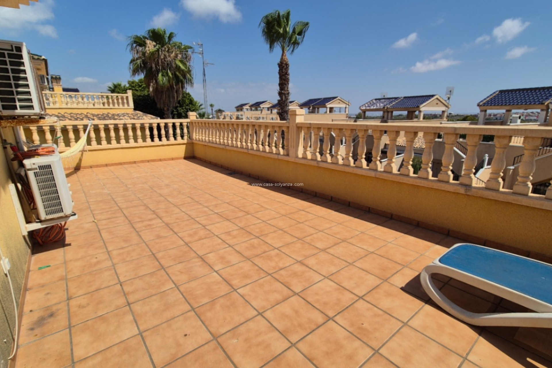 Resale - Villa - Orihuela - Inland