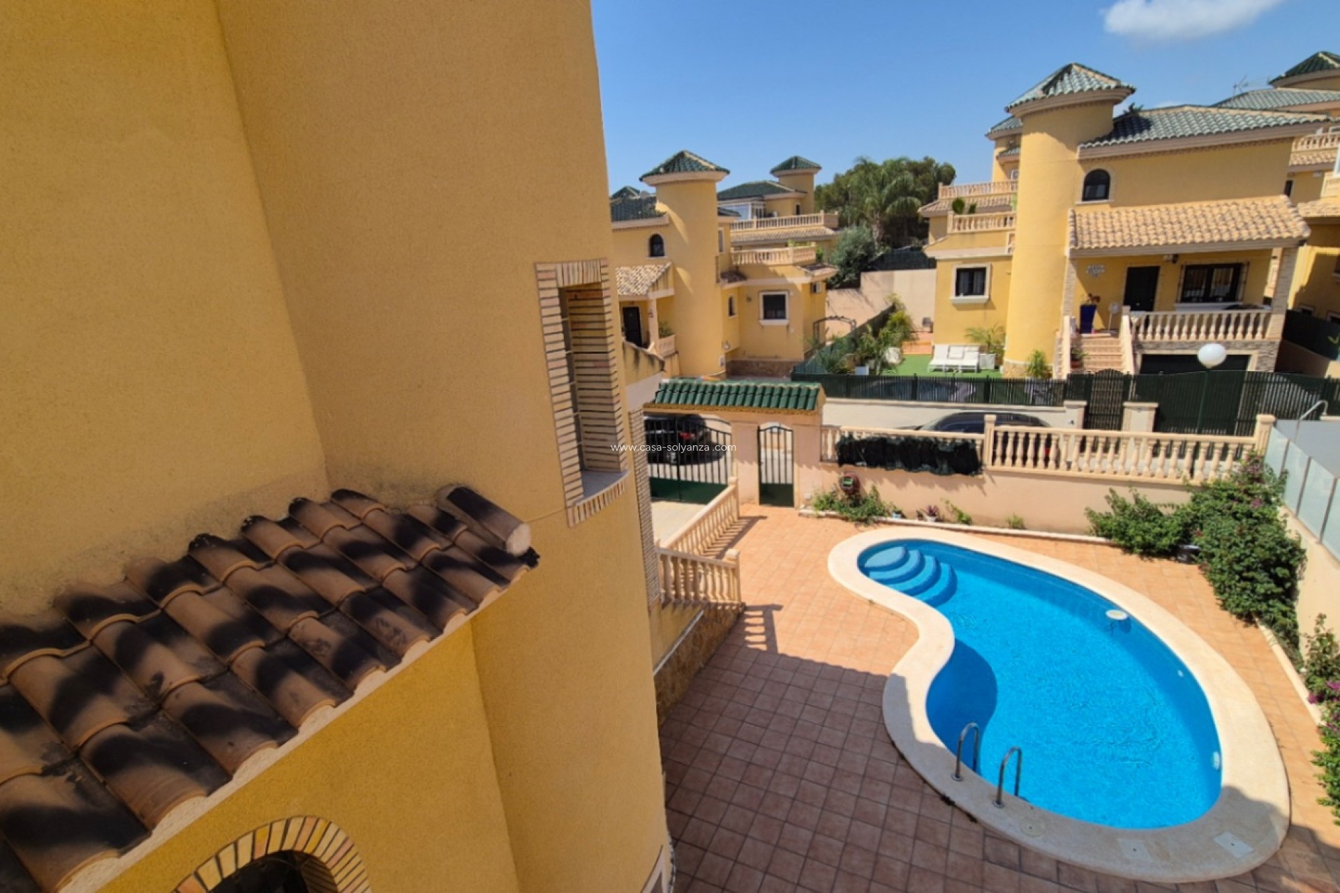 Resale - Villa - Orihuela - Inland