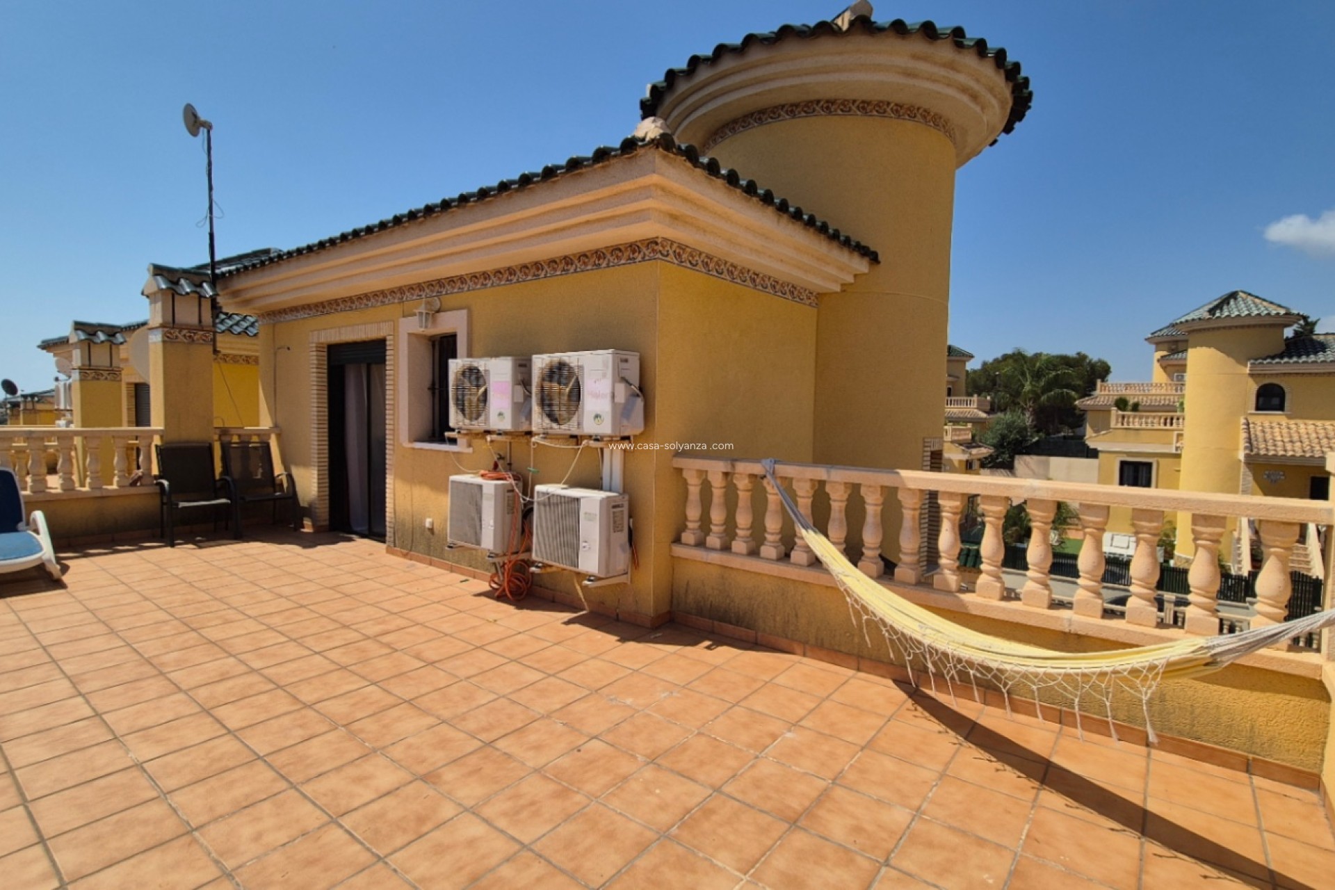 Resale - Villa - Orihuela - Inland