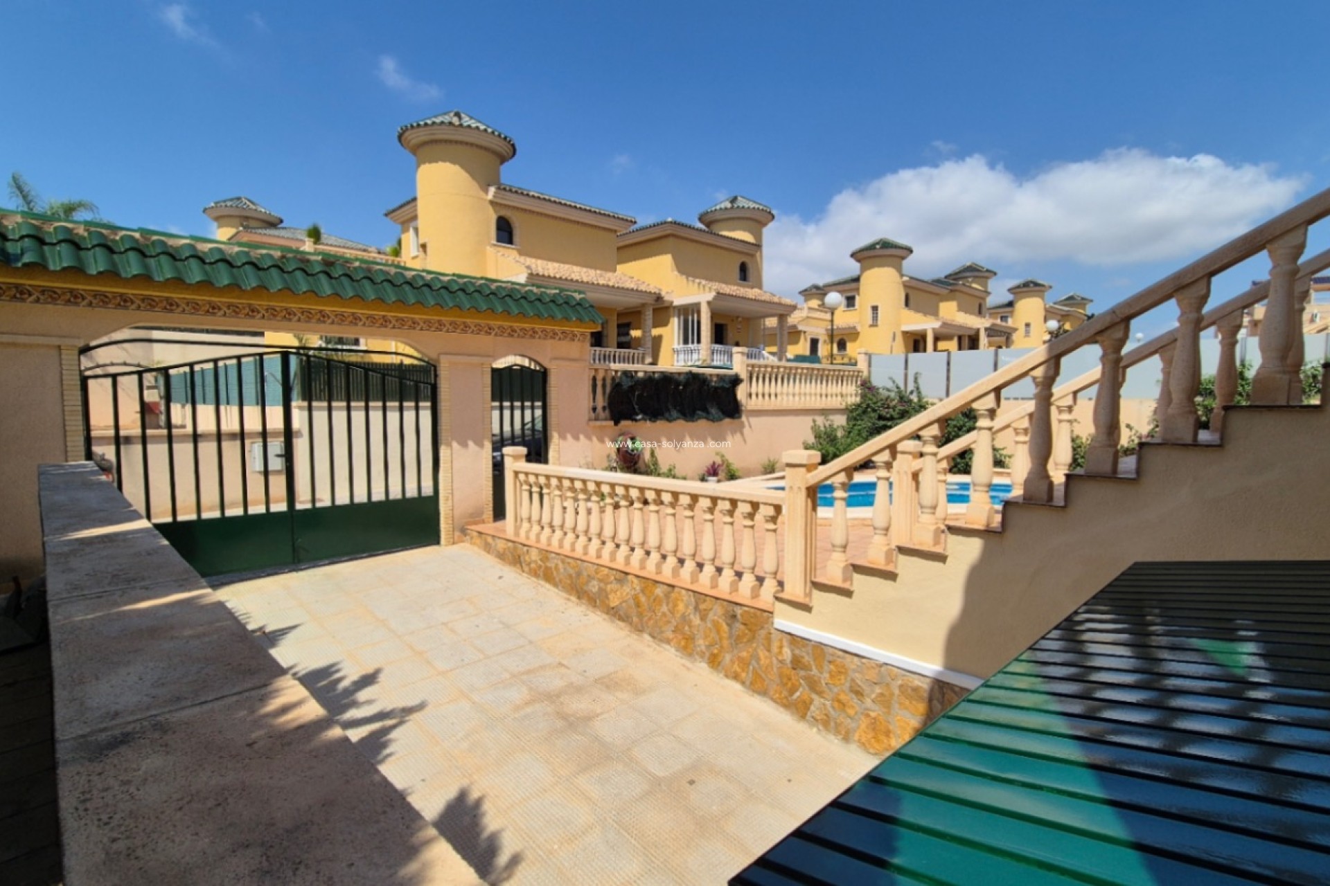 Resale - Villa - Orihuela - Inland