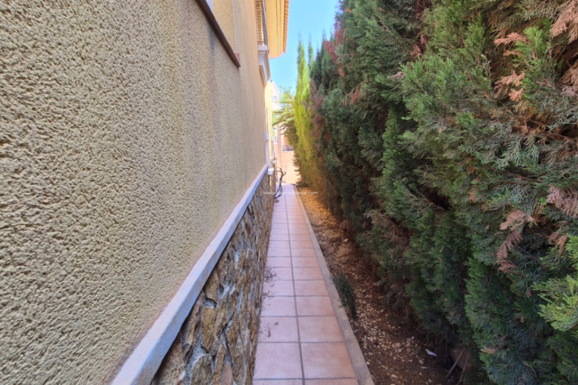 Resale - Villa - Orihuela - Inland
