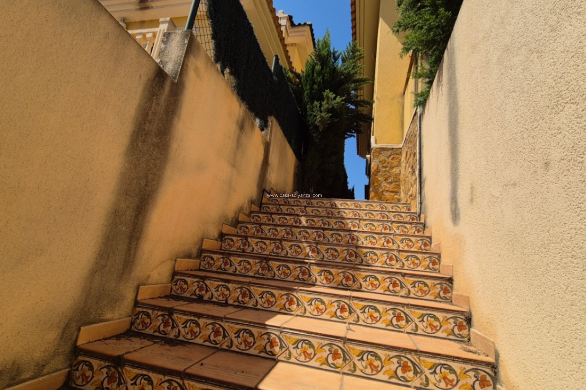 Resale - Villa - Orihuela - Inland