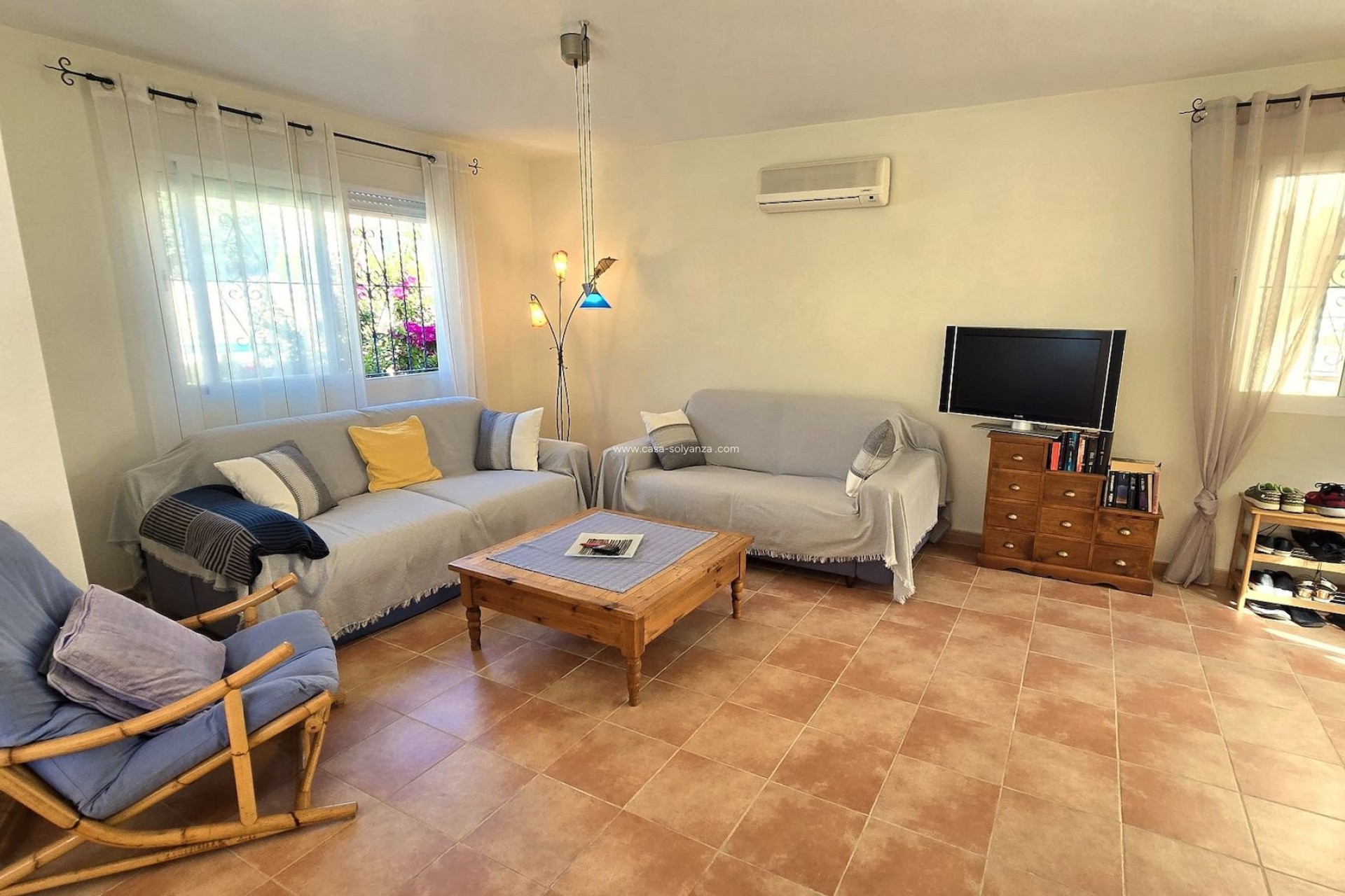 Resale - Villa - Orihuela - Inland