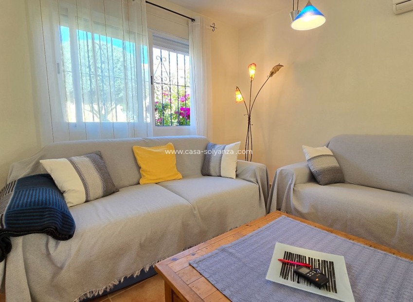 Resale - Villa - Orihuela - Inland