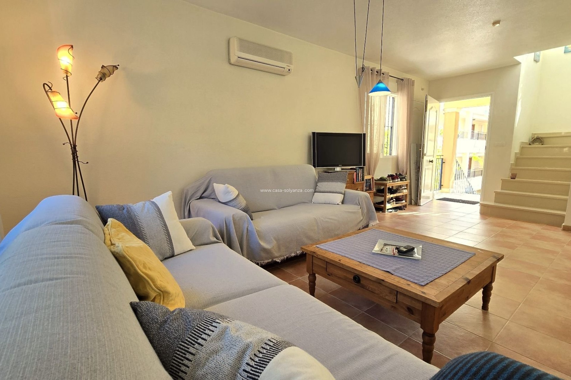 Resale - Villa - Orihuela - Inland