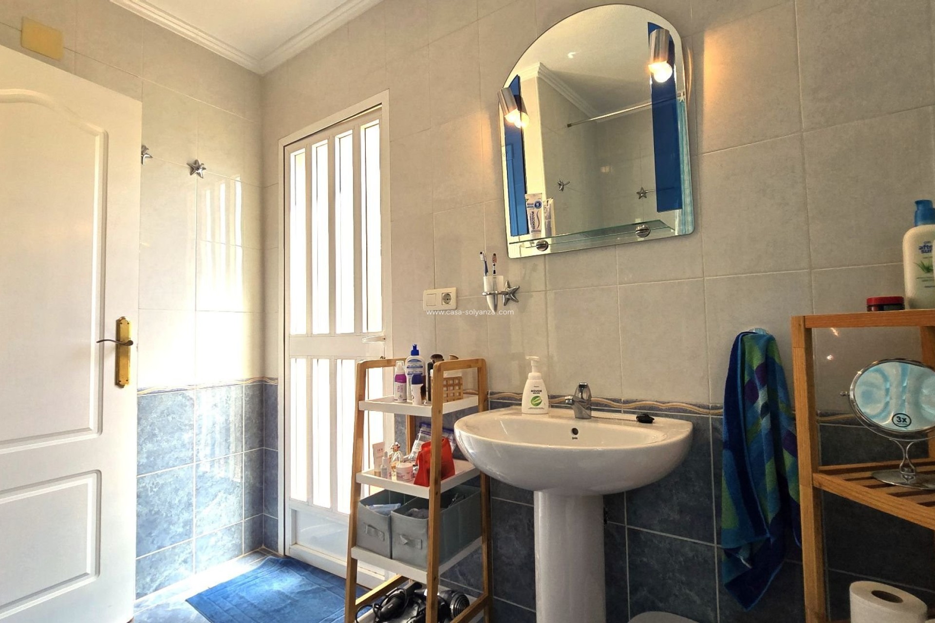 Resale - Villa - Orihuela - Inland