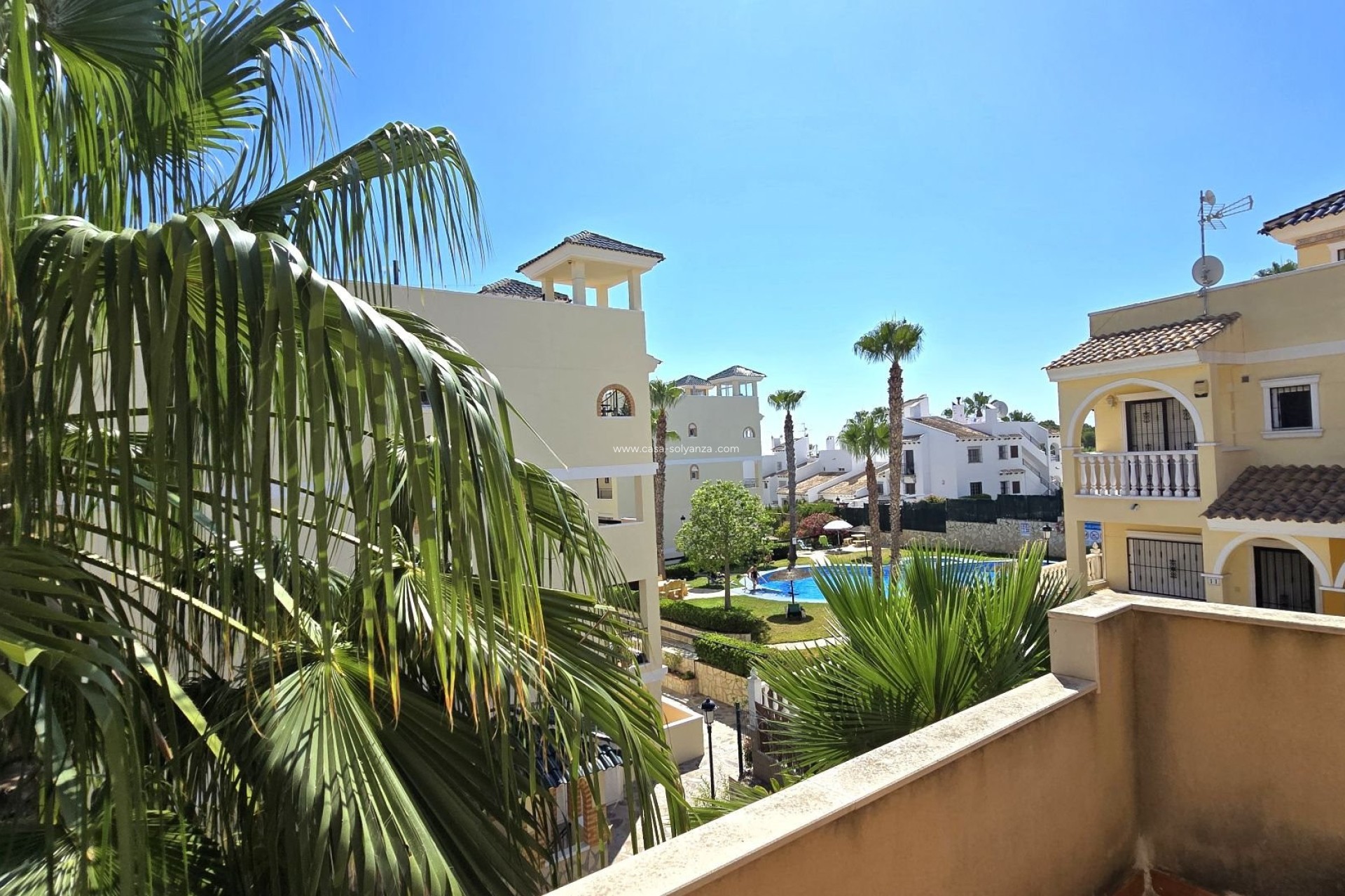Resale - Villa - Orihuela - Inland
