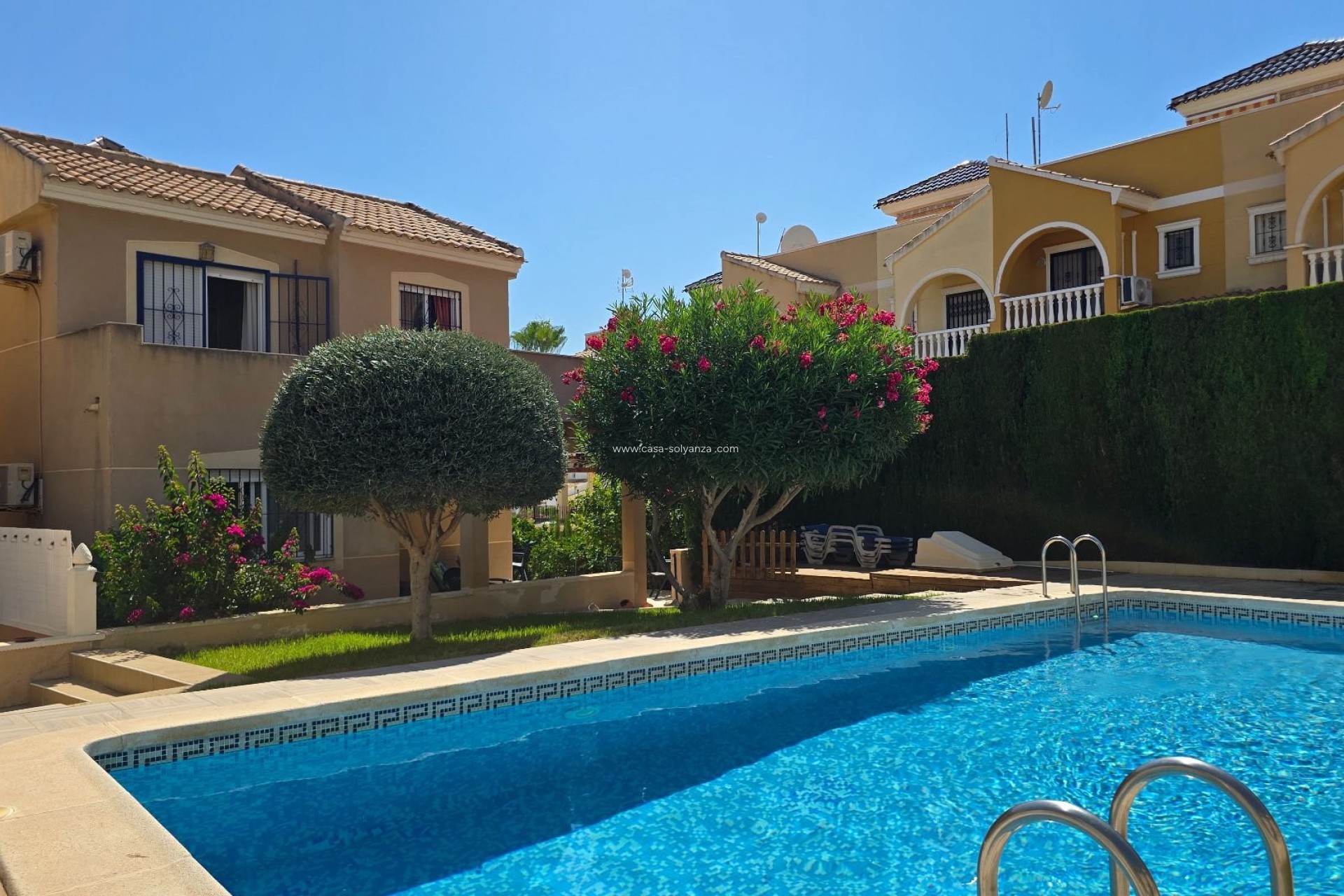 Resale - Villa - Orihuela - Inland