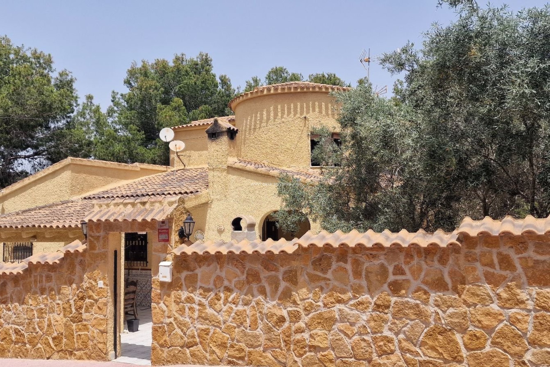 Resale - Villa - Orihuela - Inland