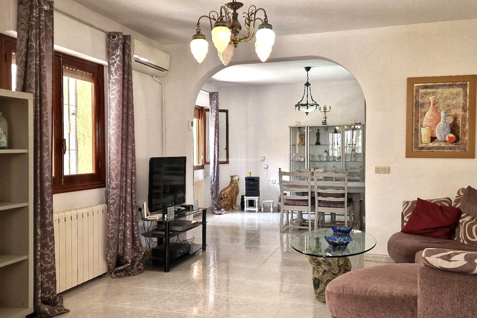 Resale - Villa - Orihuela - Inland